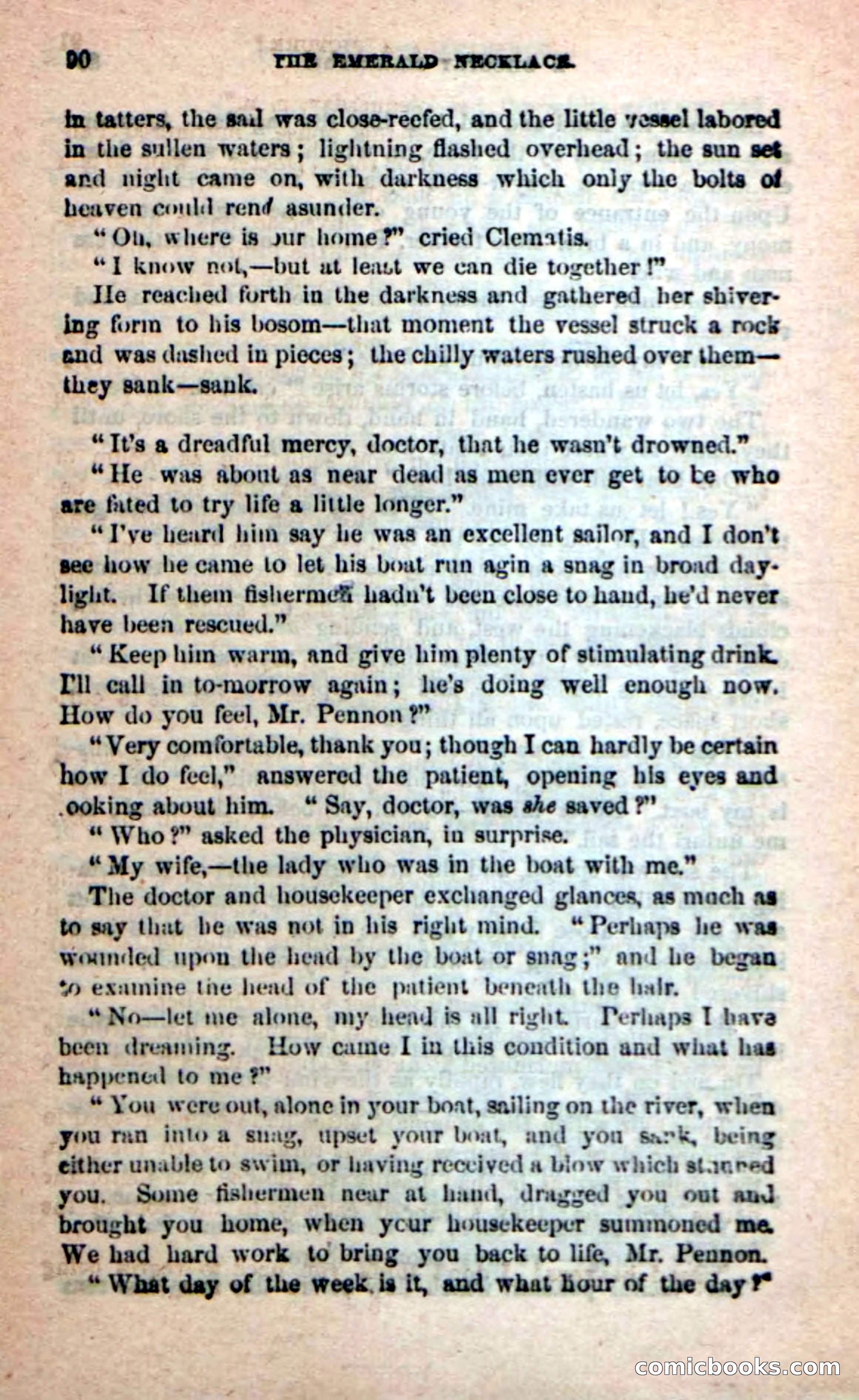 The Emerald Necklace — page 88 of 112