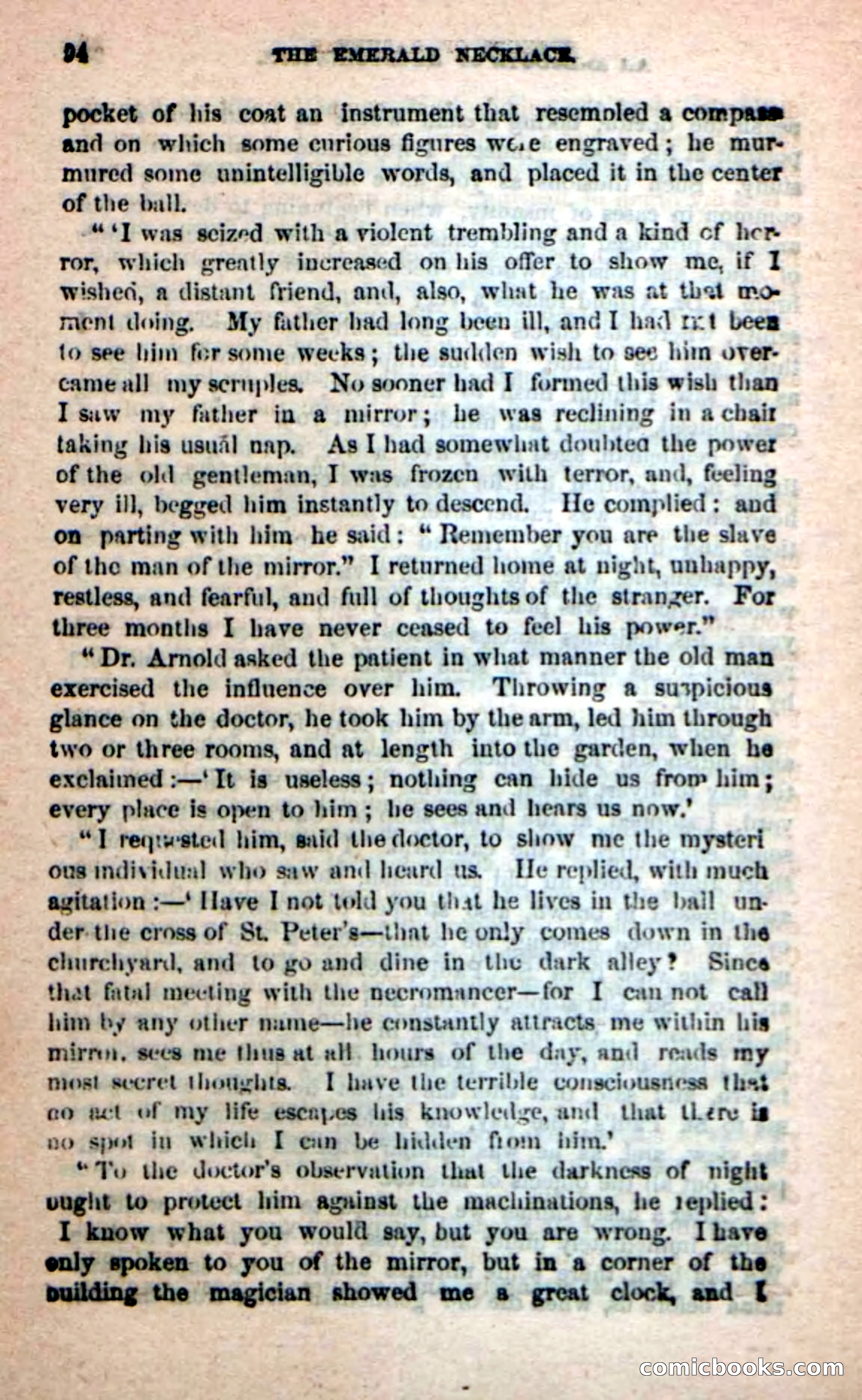 The Emerald Necklace — page 90 of 112