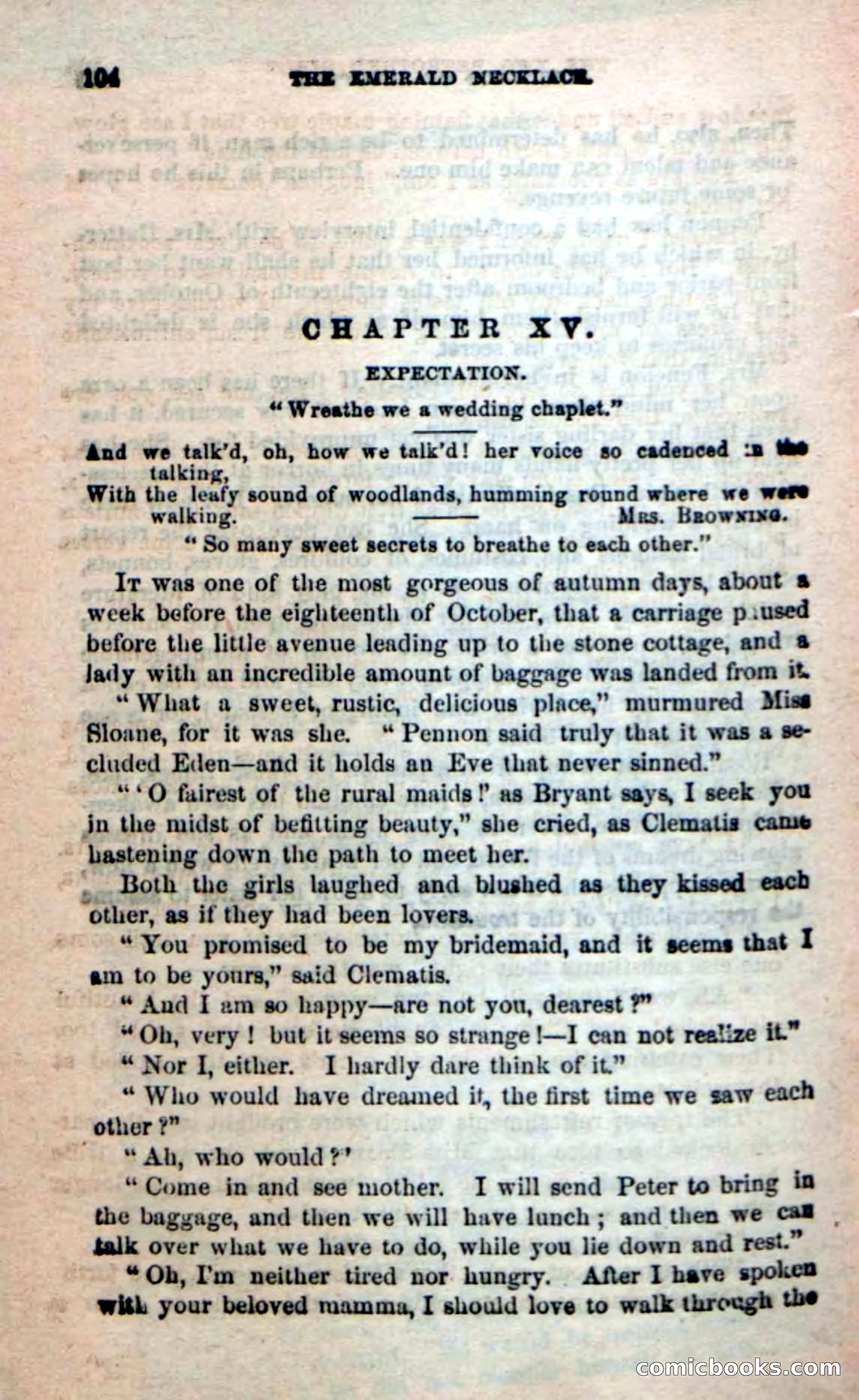 The Emerald Necklace — page 100 of 112
