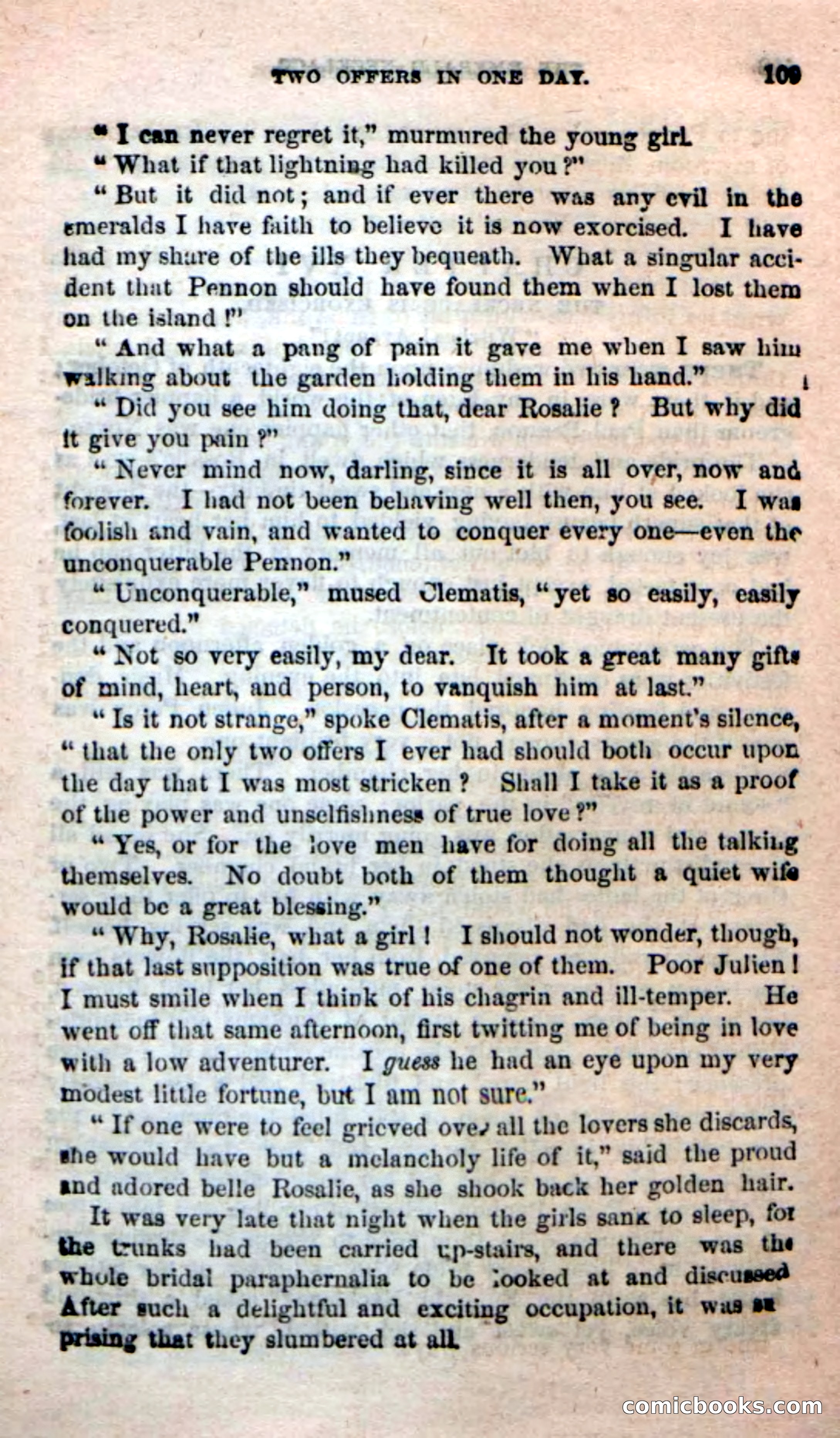 The Emerald Necklace — page 105 of 112