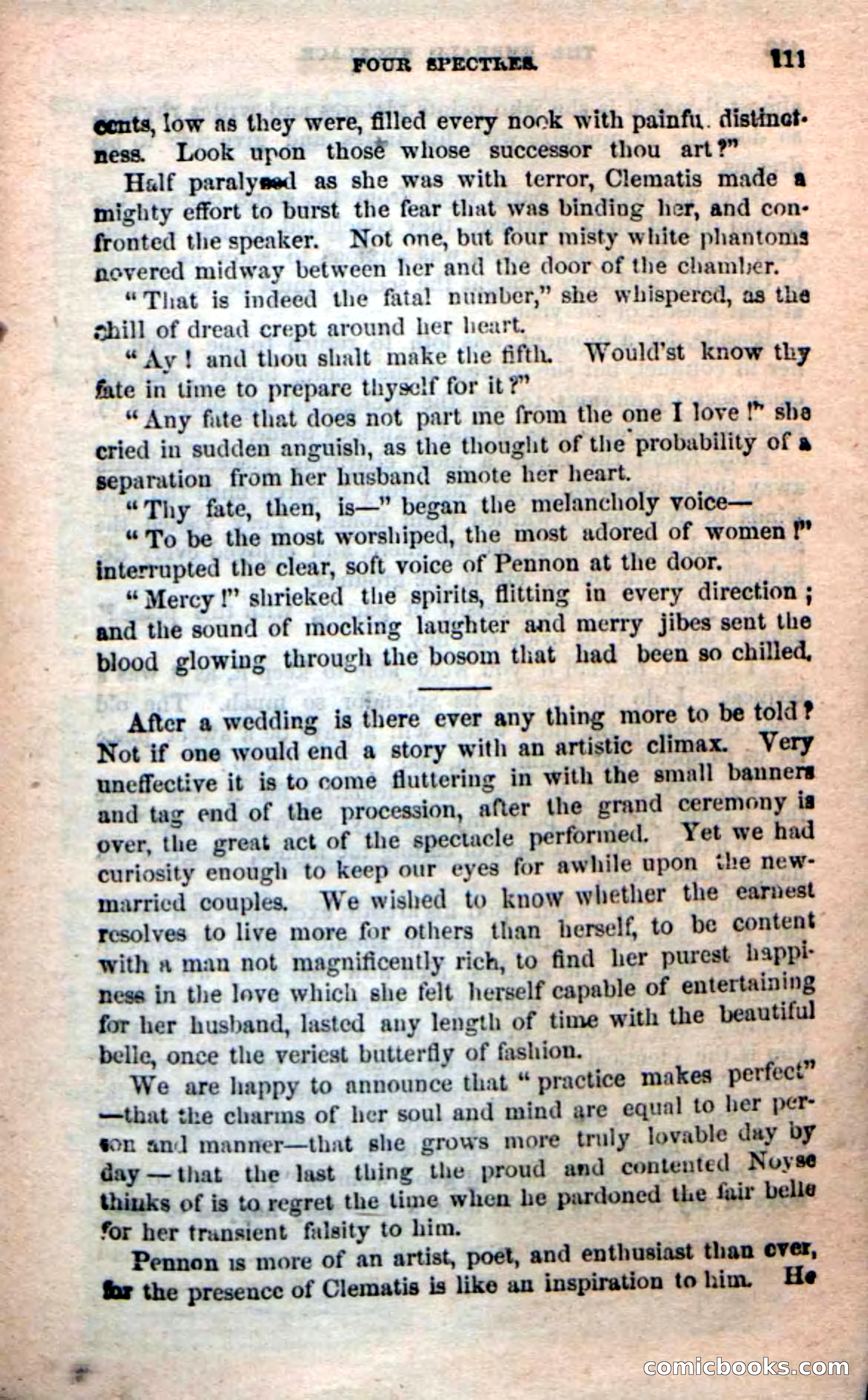 The Emerald Necklace — page 107 of 112