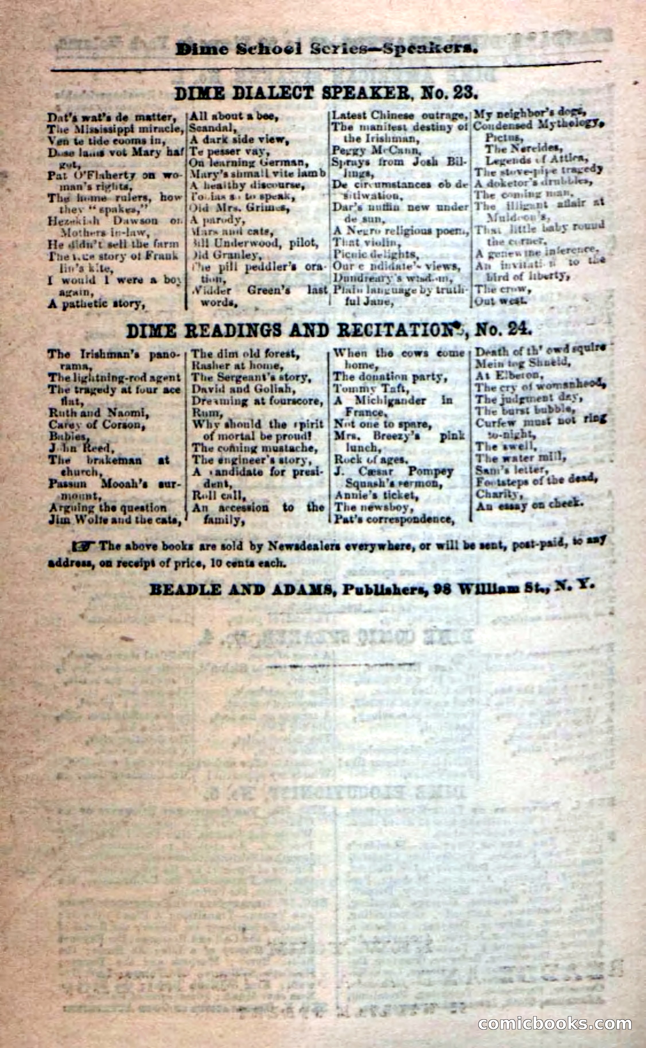 The Emerald Necklace — page 110 of 112