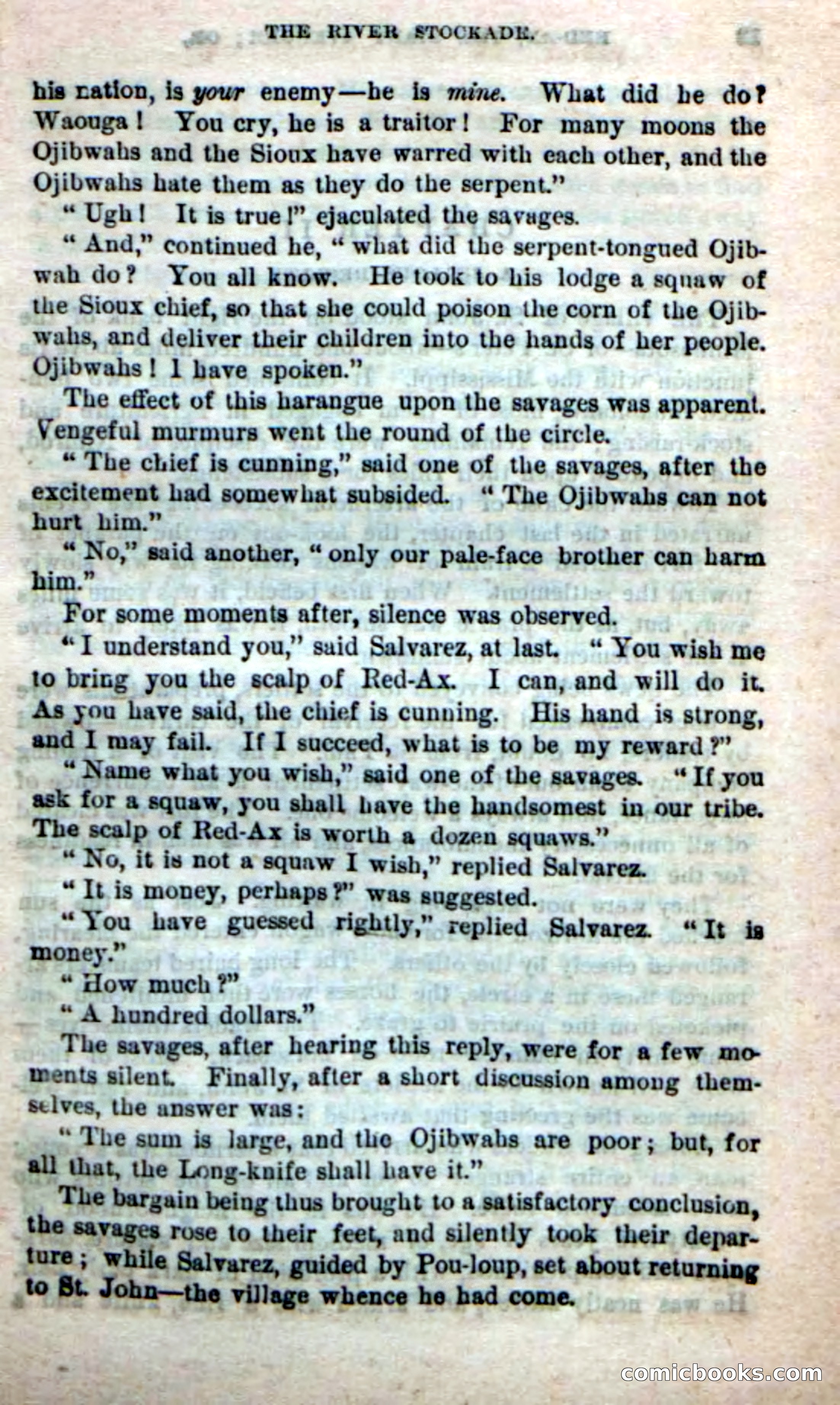 Red-Ax, the Indian Giant — page 7 of 84