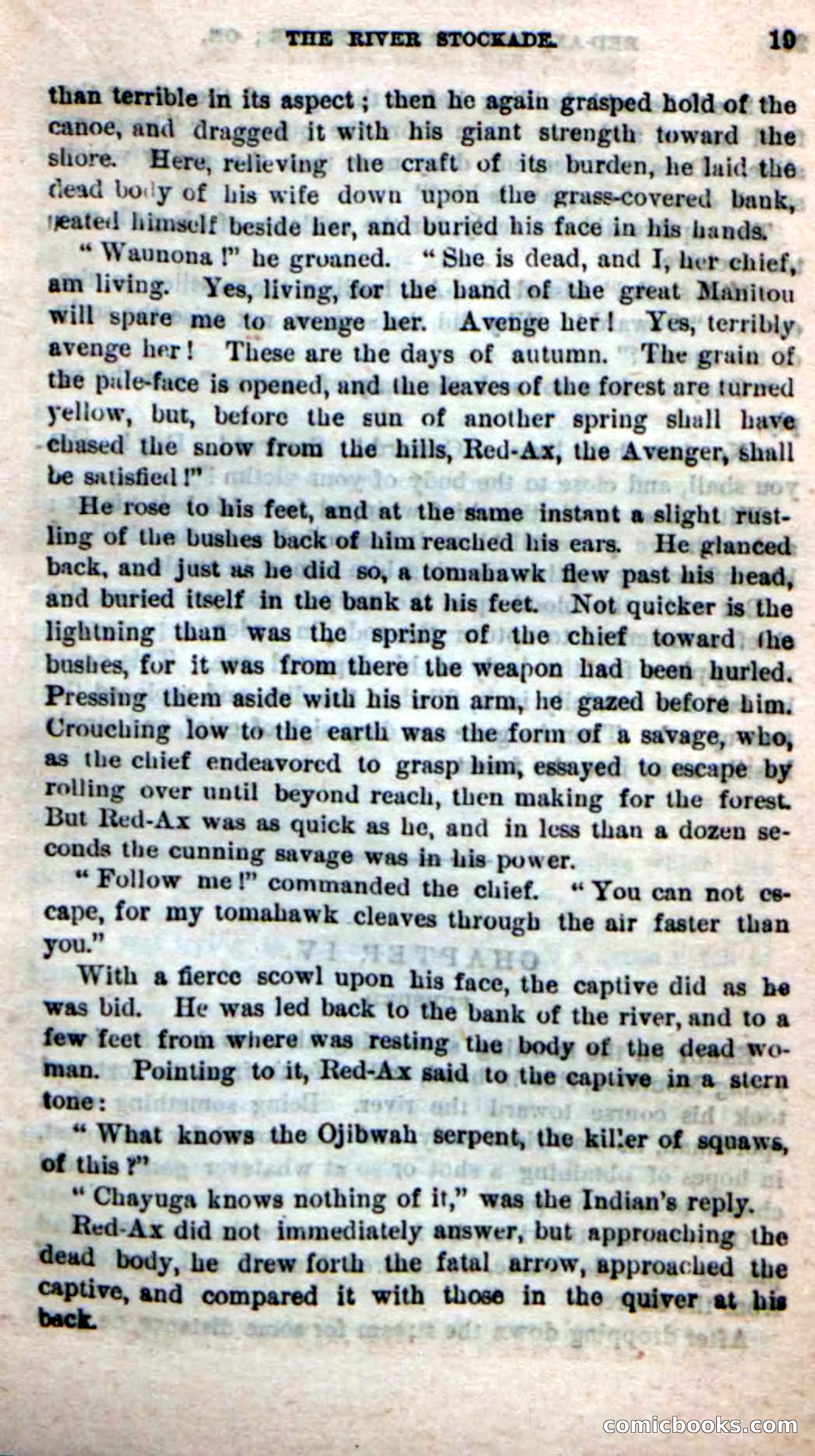 Red-Ax, the Indian Giant — page 15 of 84