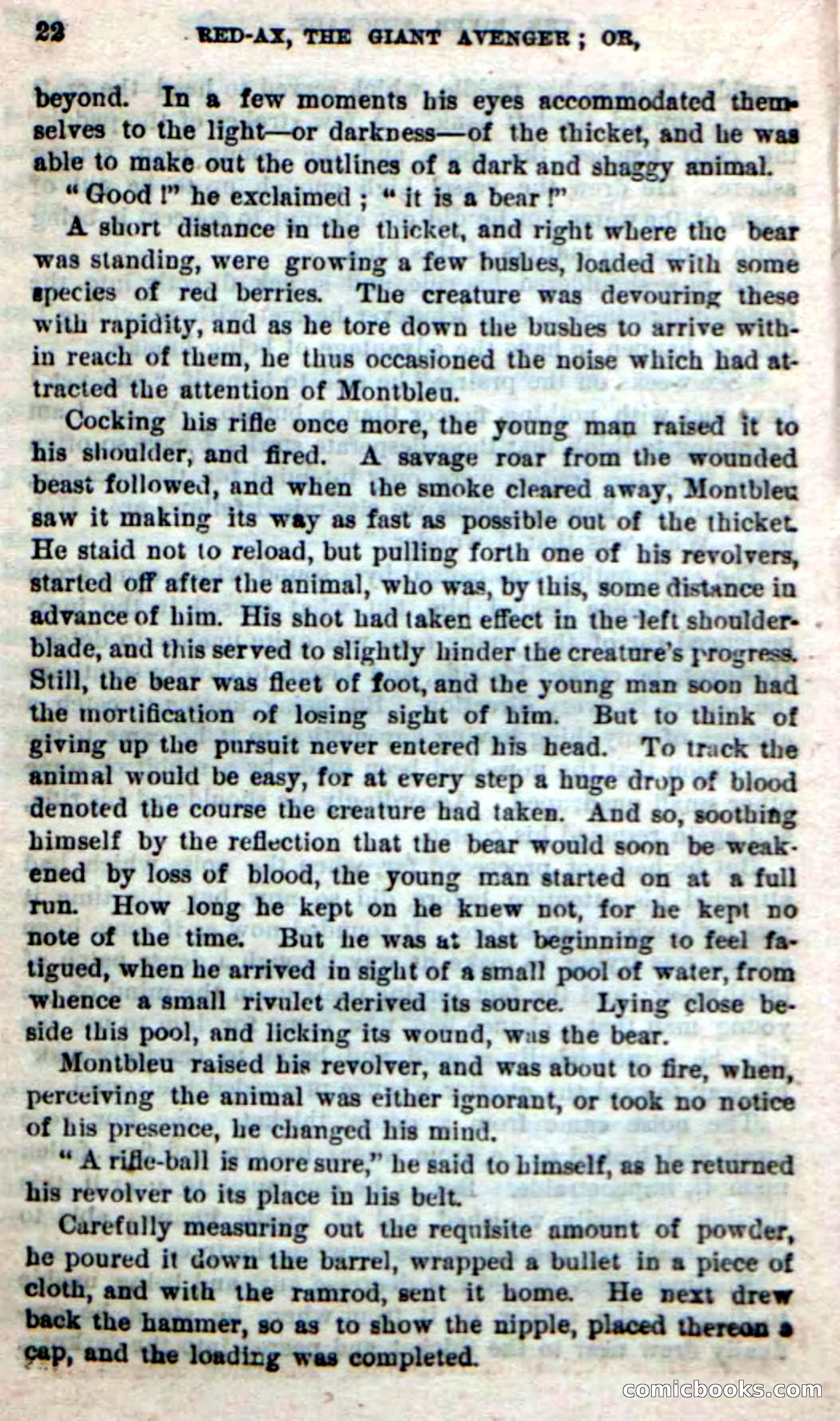 Red-Ax, the Indian Giant — page 18 of 84