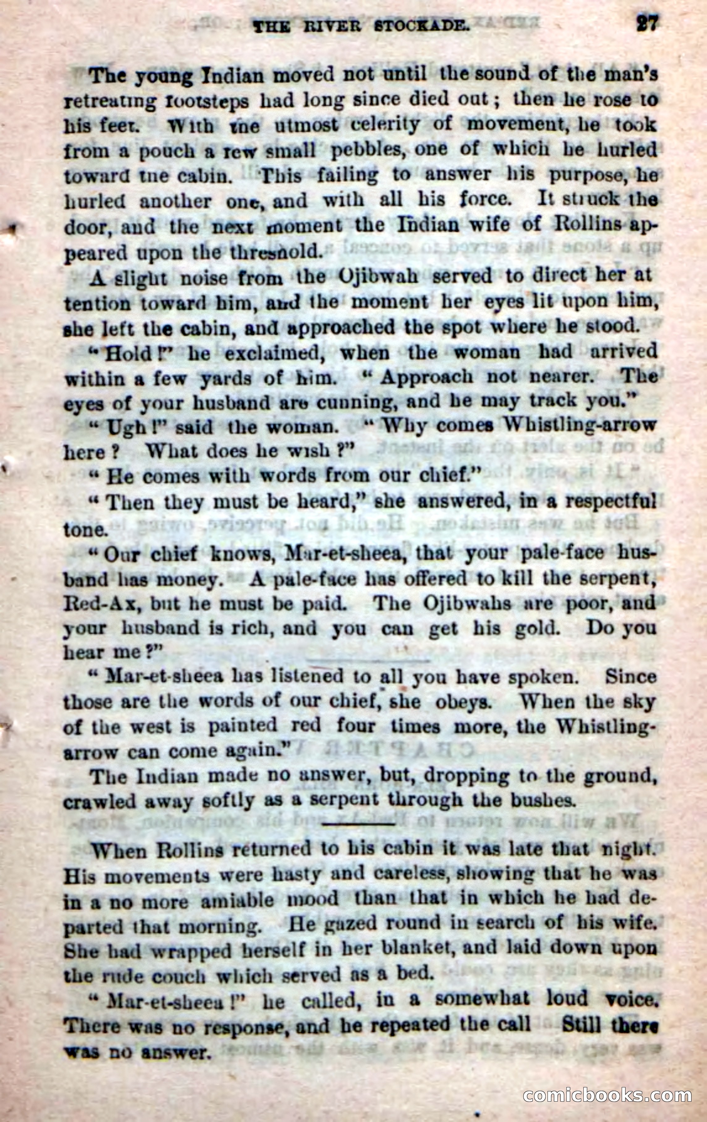 Red-Ax, the Indian Giant — page 23 of 84