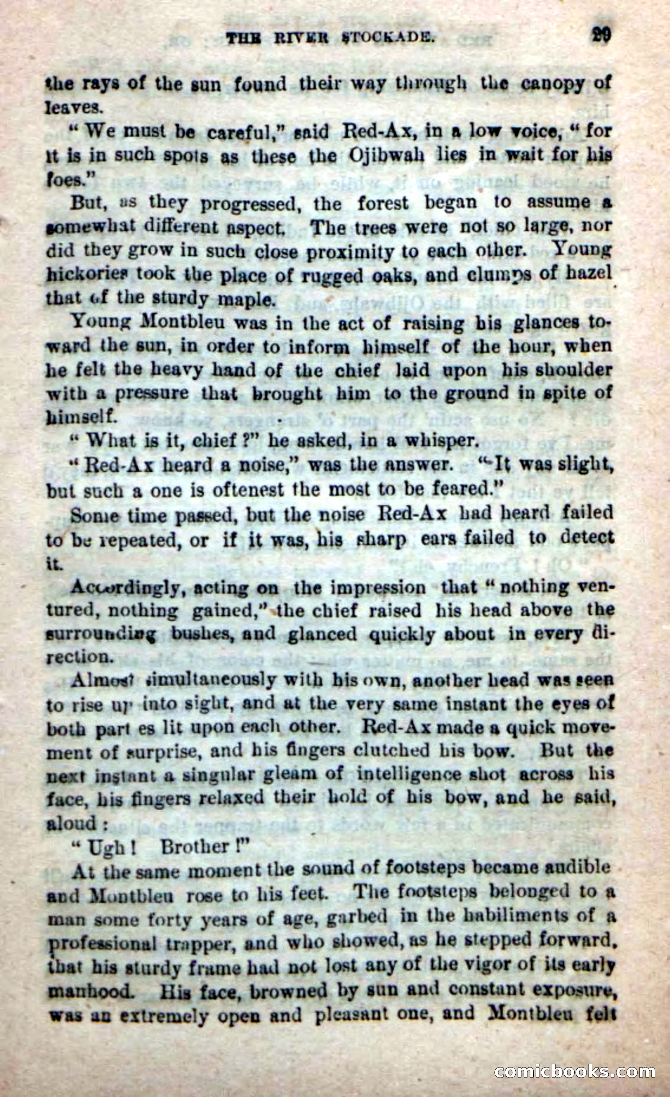 Red-Ax, the Indian Giant — page 25 of 84