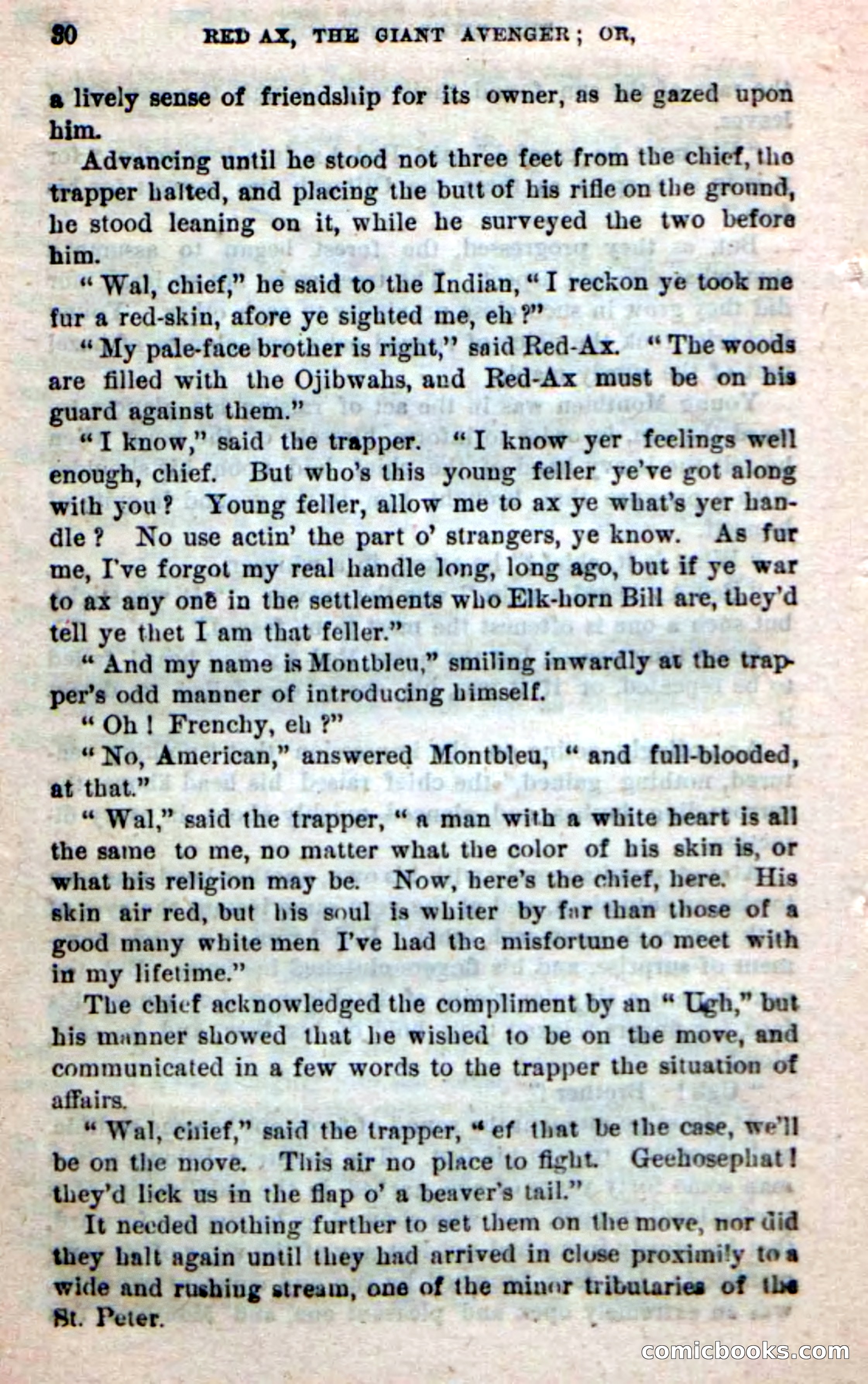 Red-Ax, the Indian Giant — page 26 of 84