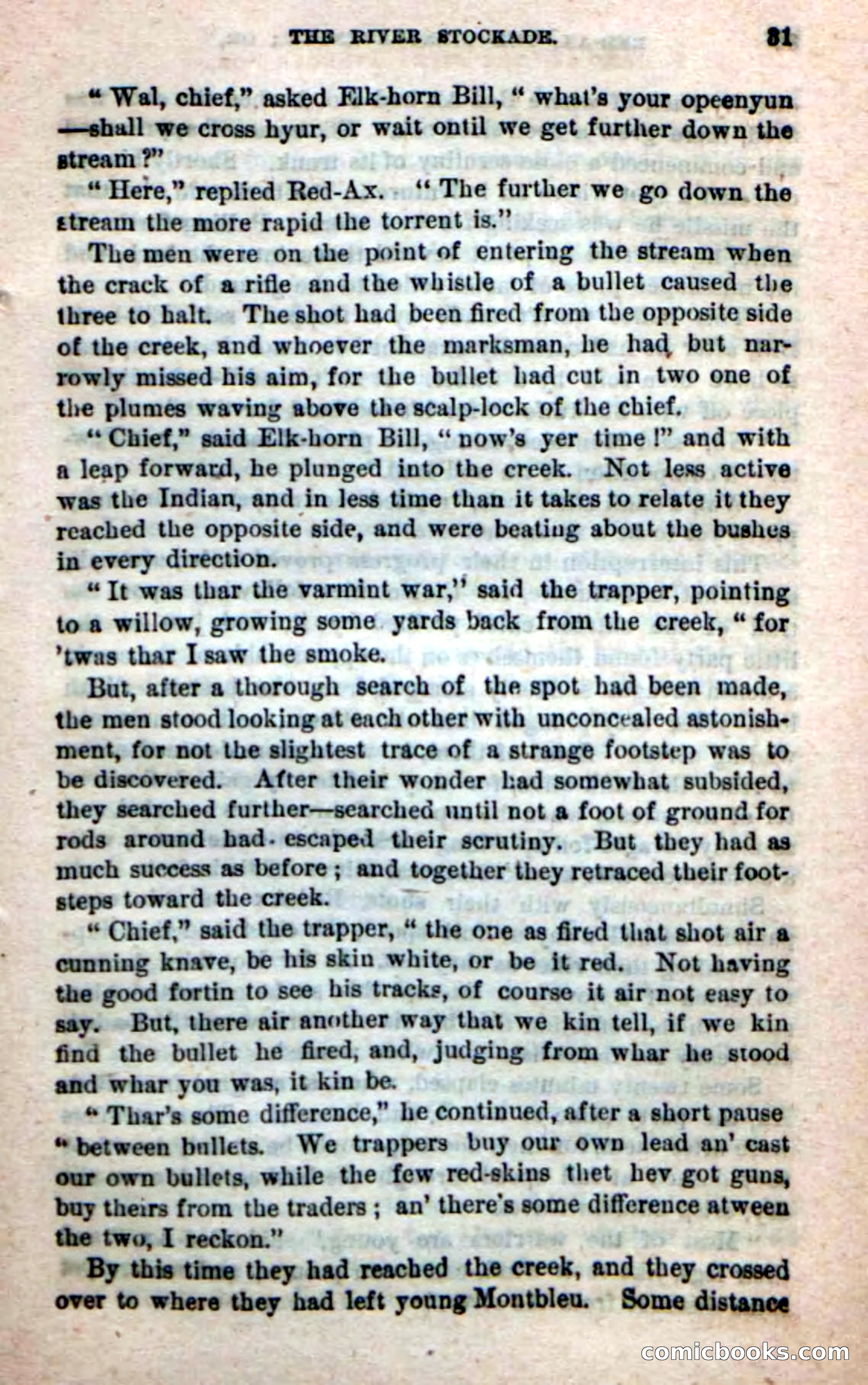 Red-Ax, the Indian Giant — page 27 of 84