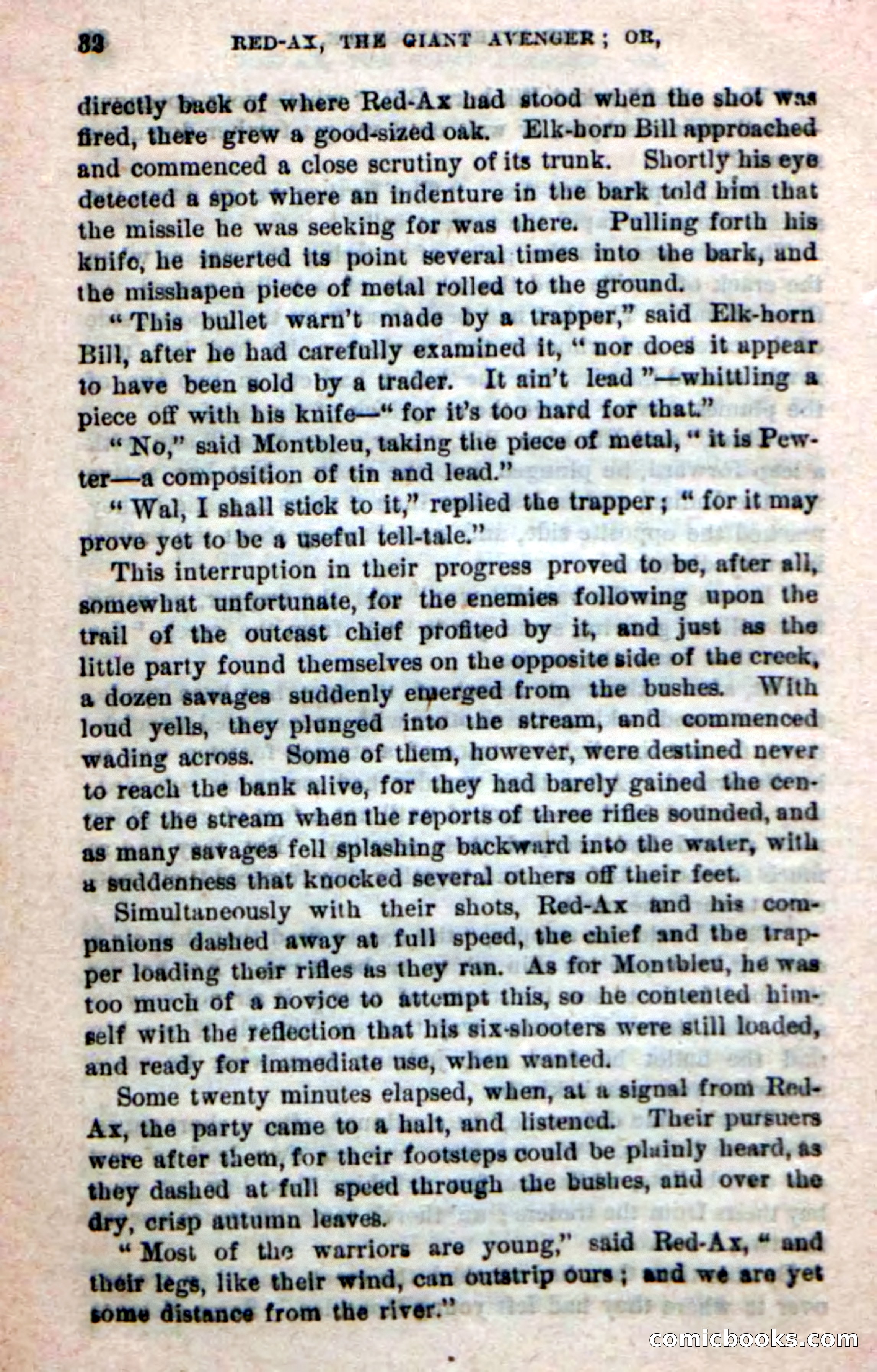 Red-Ax, the Indian Giant — page 28 of 84