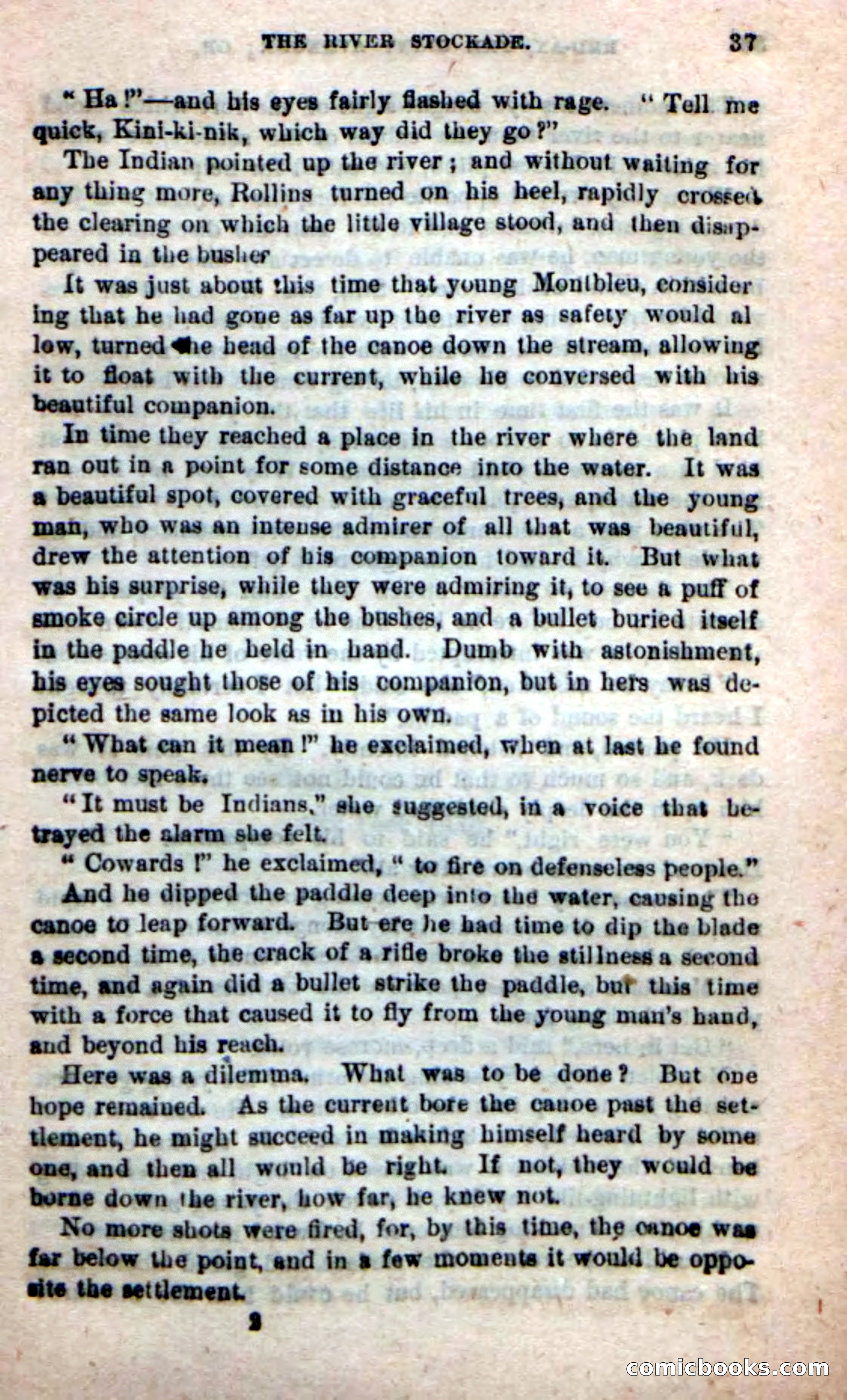 Red-Ax, the Indian Giant — page 33 of 84