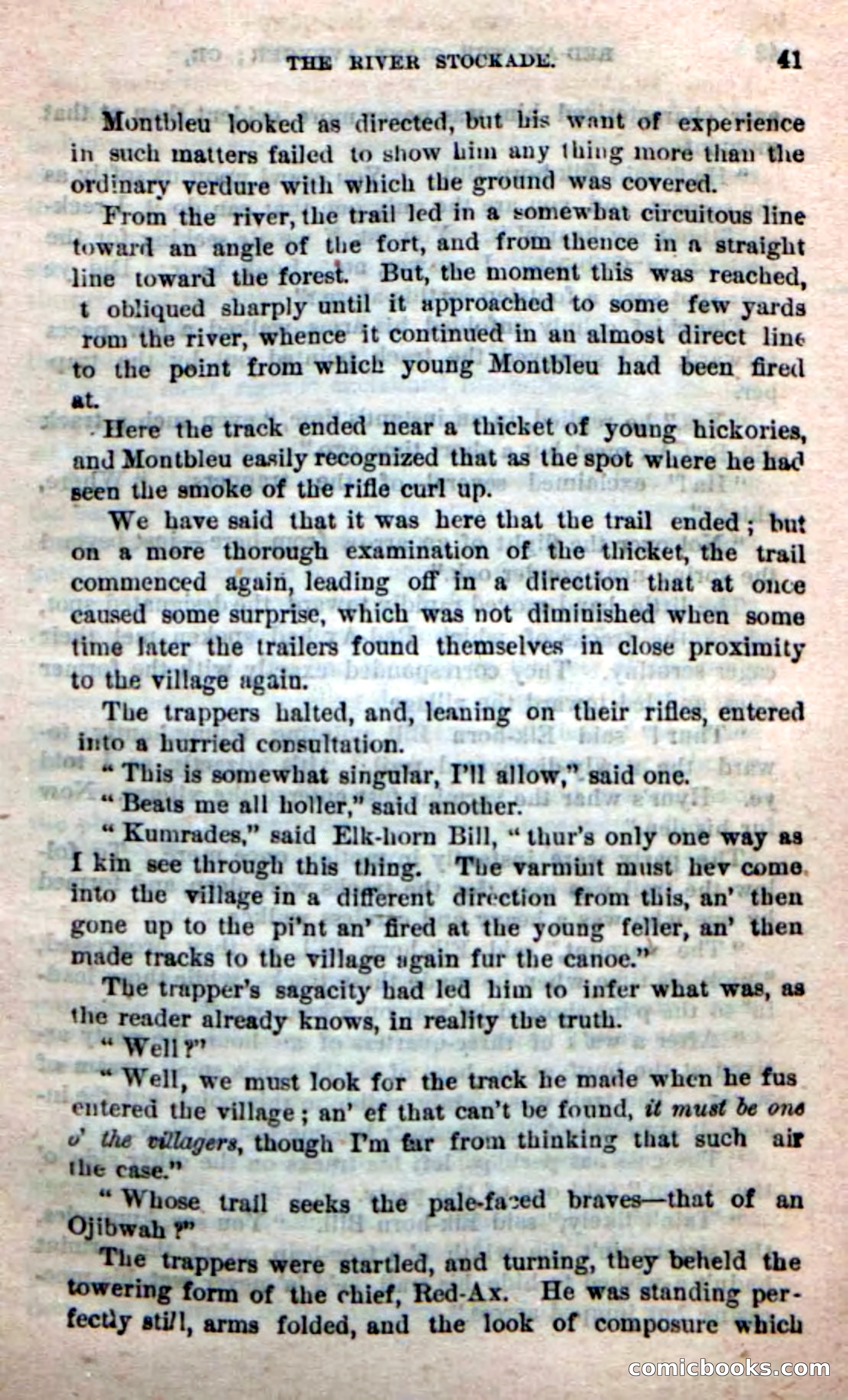 Red-Ax, the Indian Giant — page 37 of 84