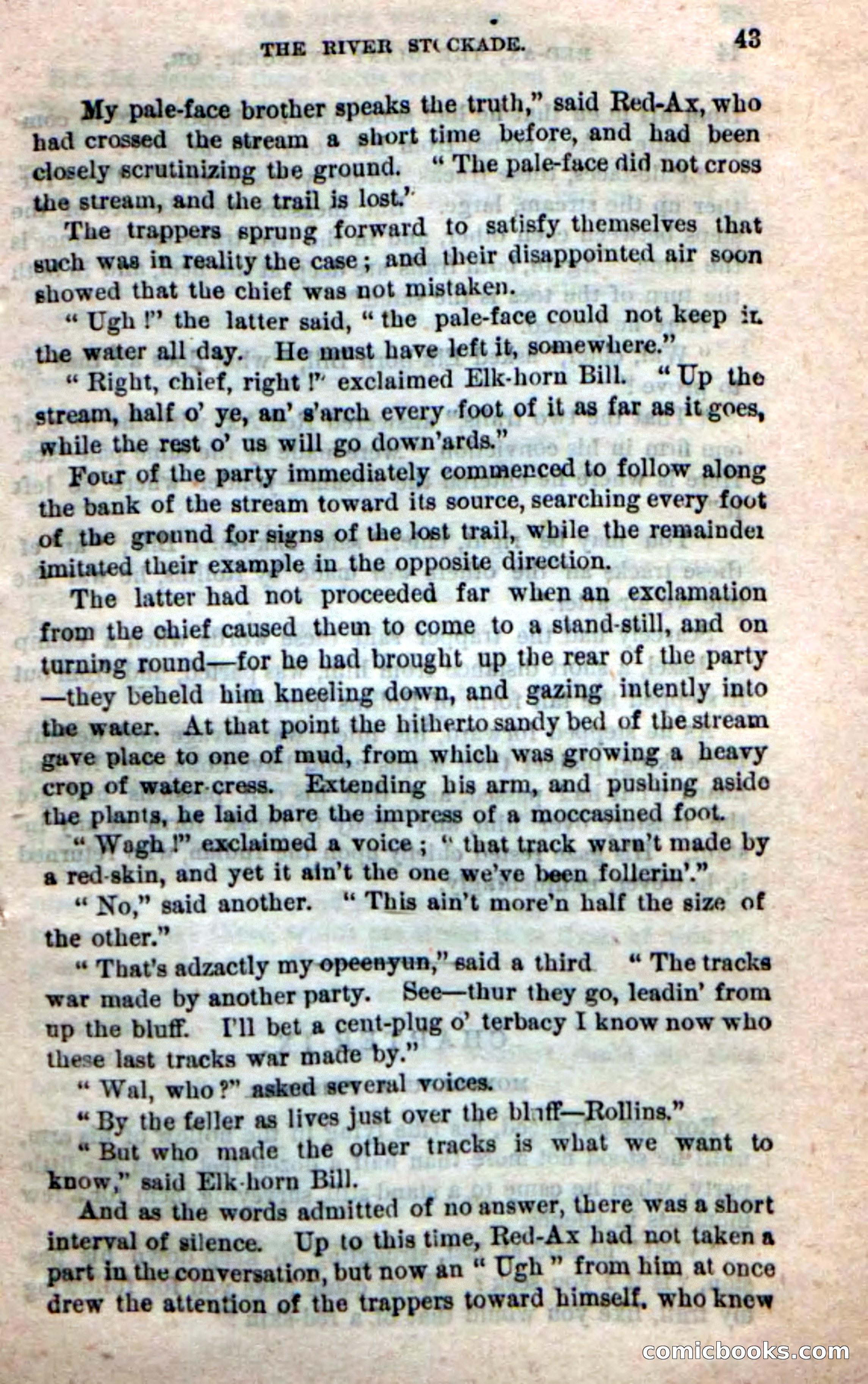 Red-Ax, the Indian Giant — page 39 of 84