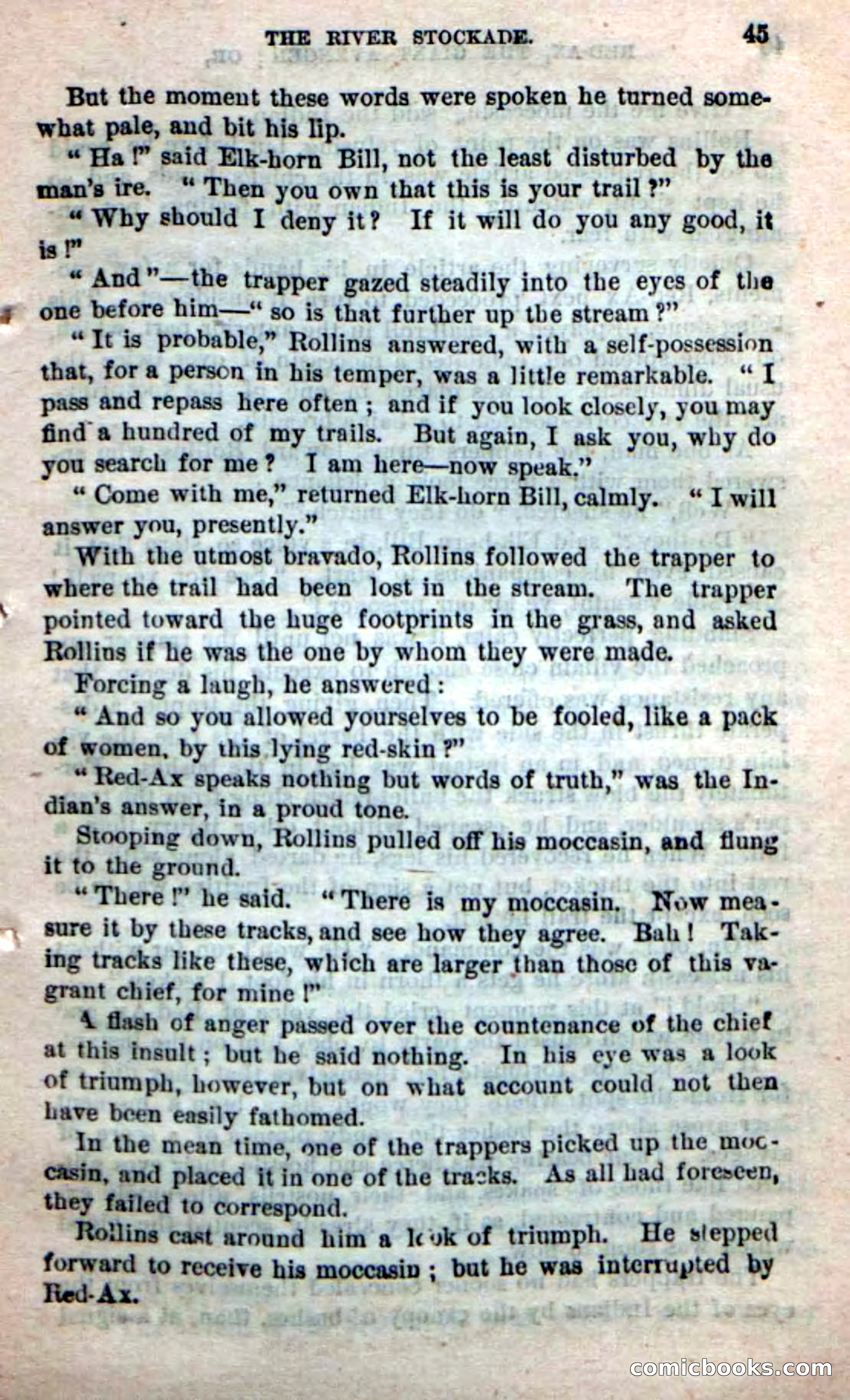 Red-Ax, the Indian Giant — page 41 of 84