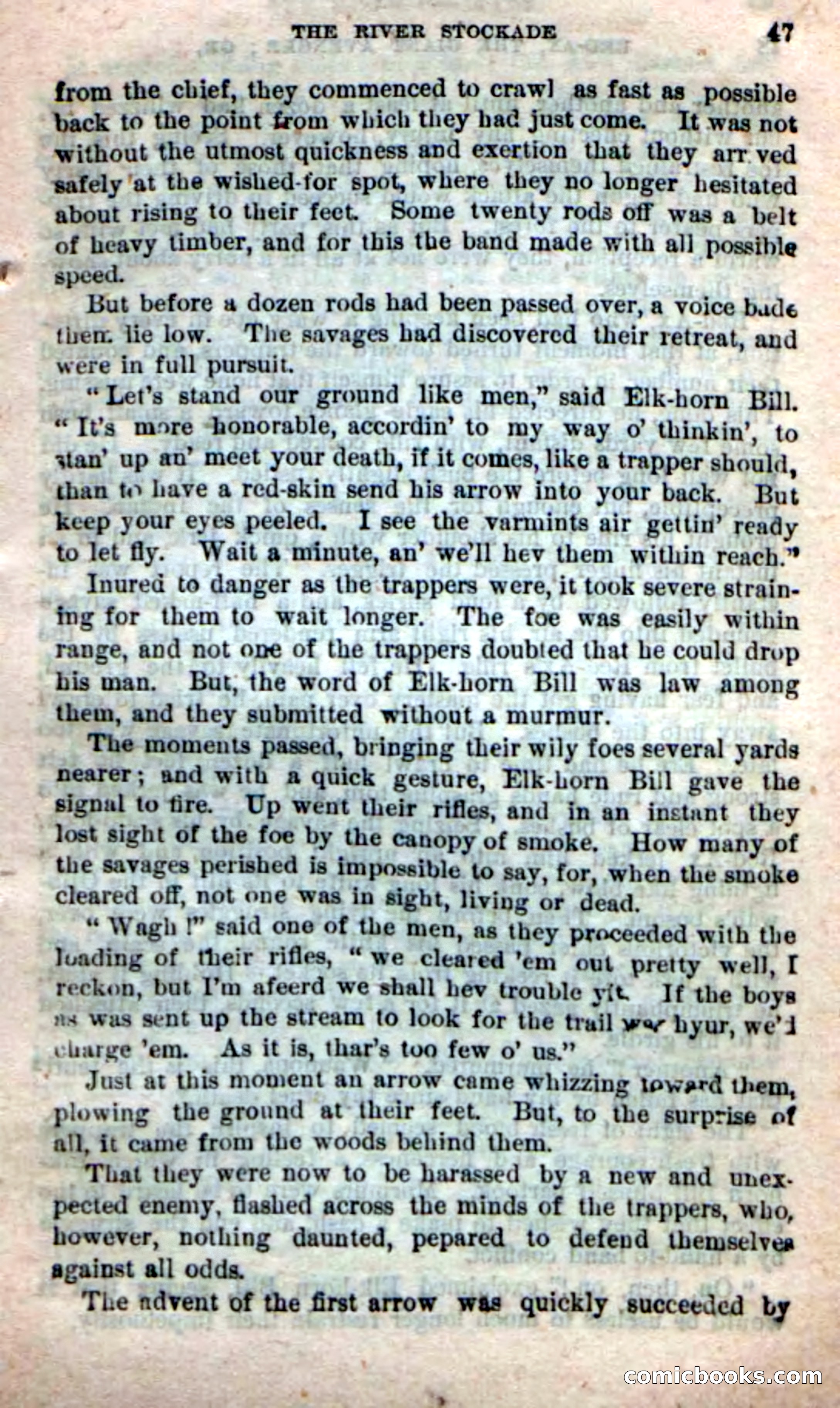 Red-Ax, the Indian Giant — page 43 of 84
