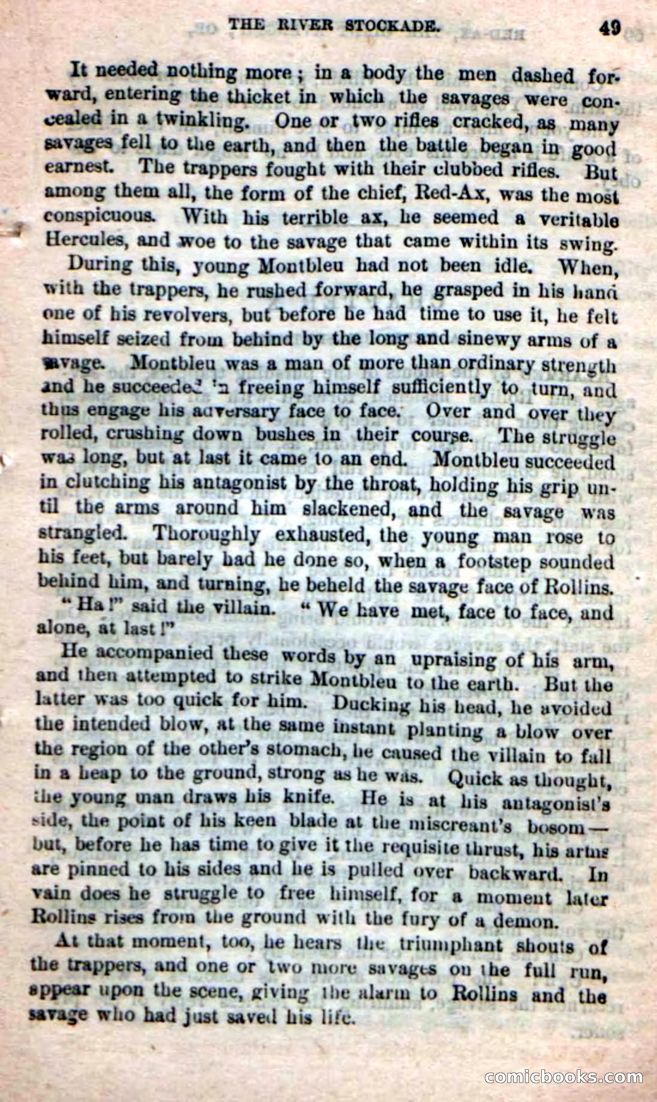 Red-Ax, the Indian Giant — page 45 of 84
