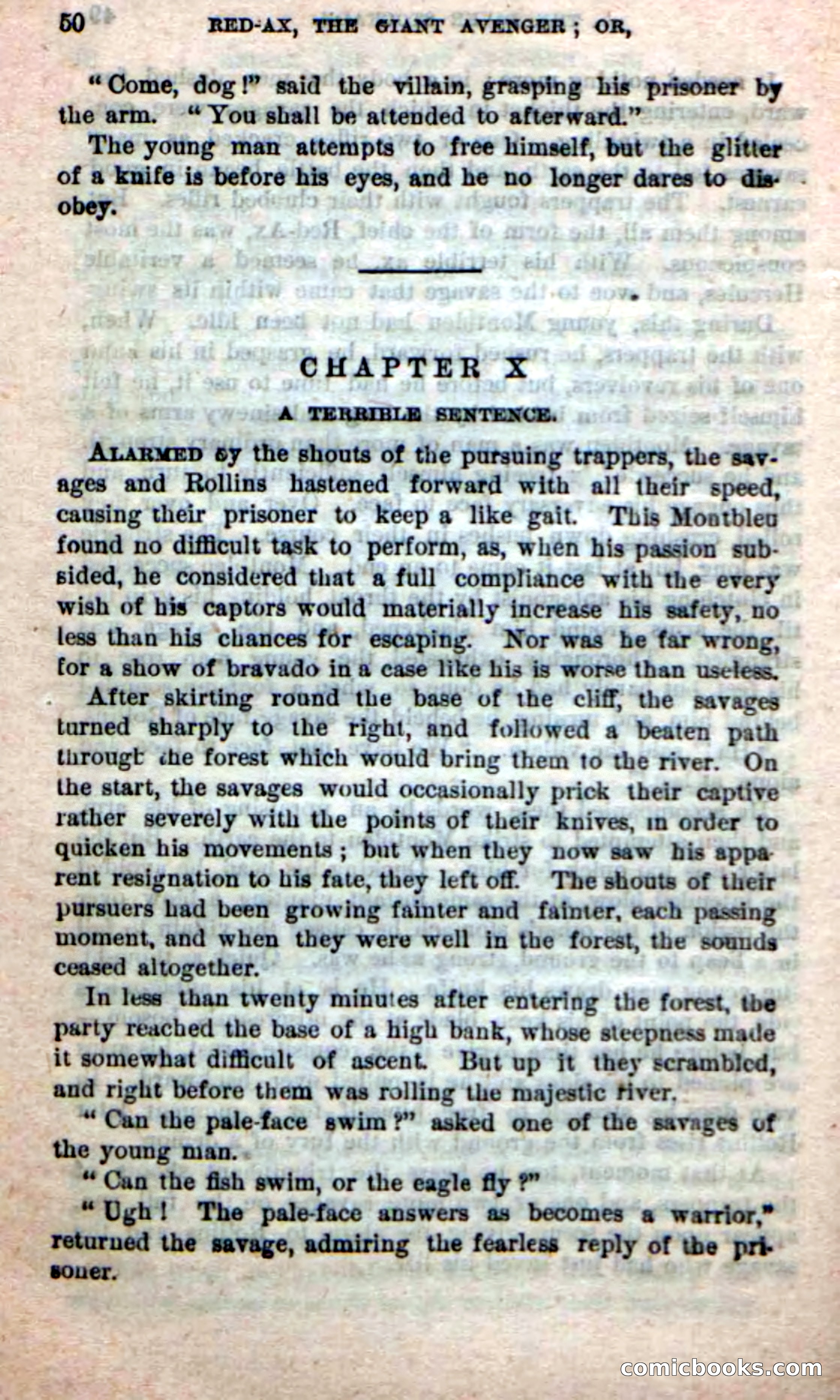 Red-Ax, the Indian Giant — page 46 of 84