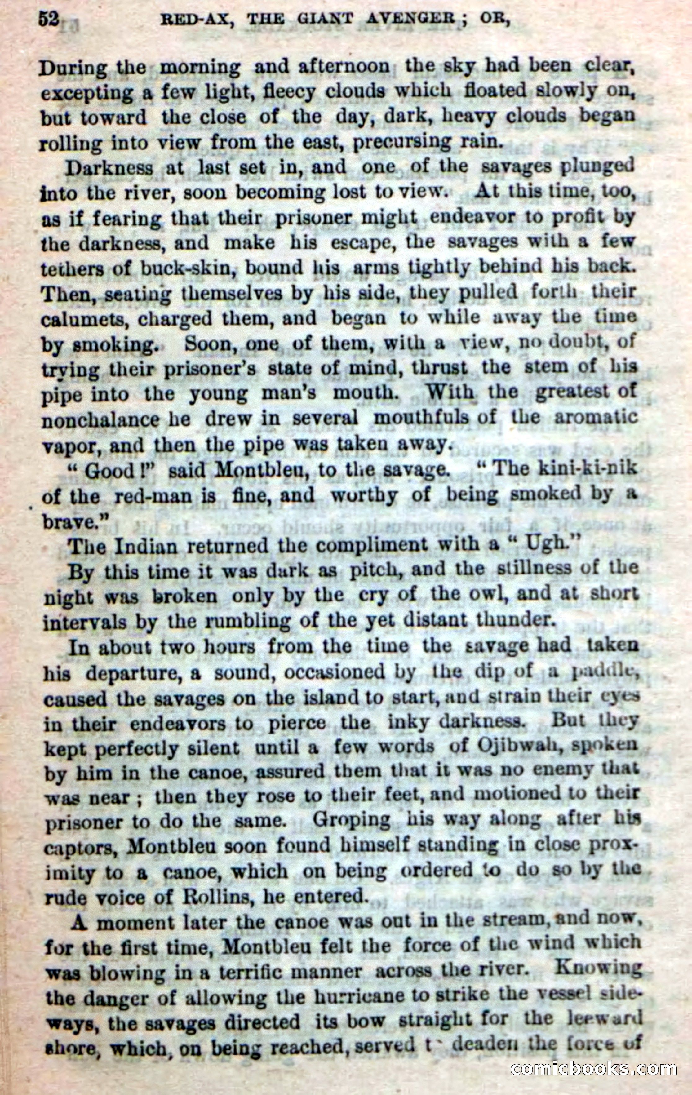 Red-Ax, the Indian Giant — page 48 of 84