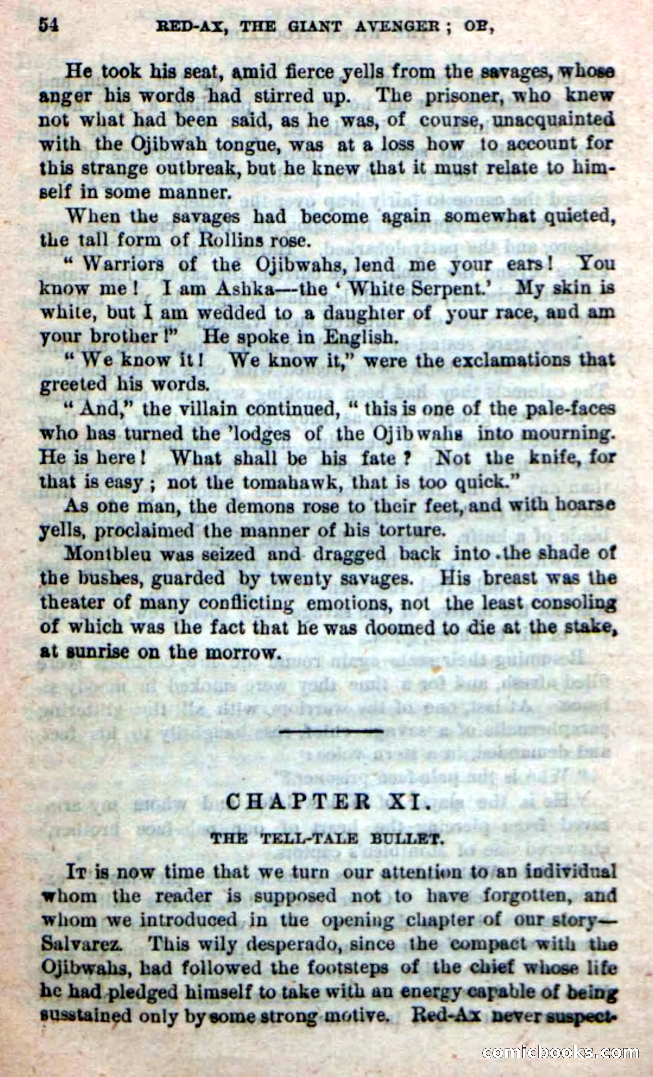 Red-Ax, the Indian Giant — page 50 of 84