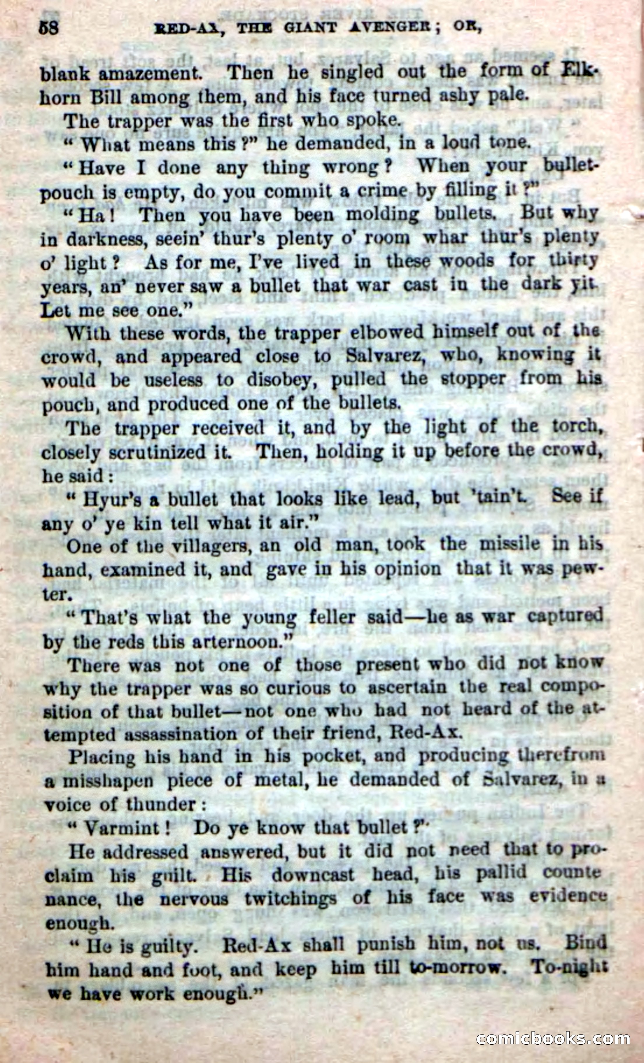 Red-Ax, the Indian Giant — page 54 of 84