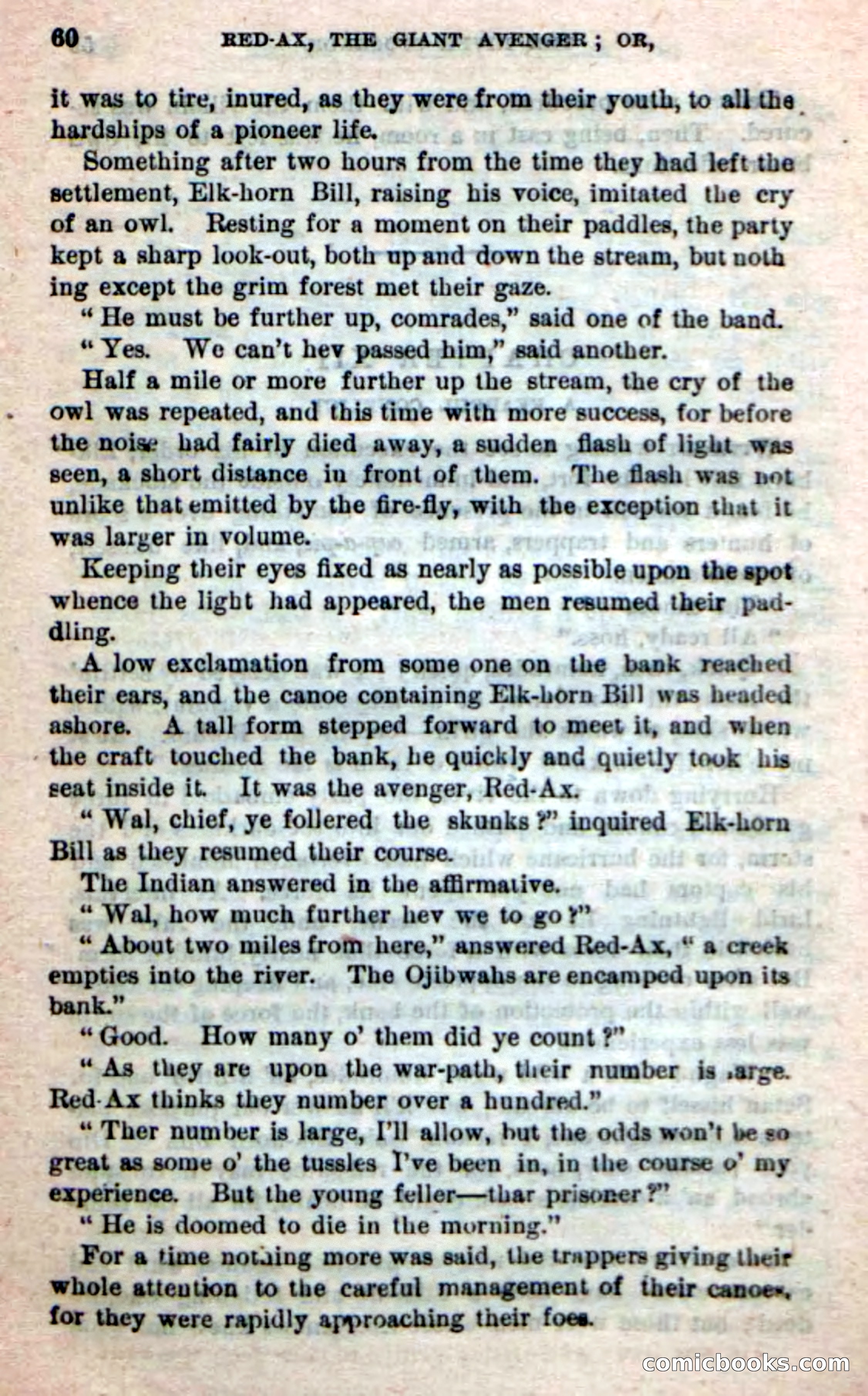 Red-Ax, the Indian Giant — page 56 of 84