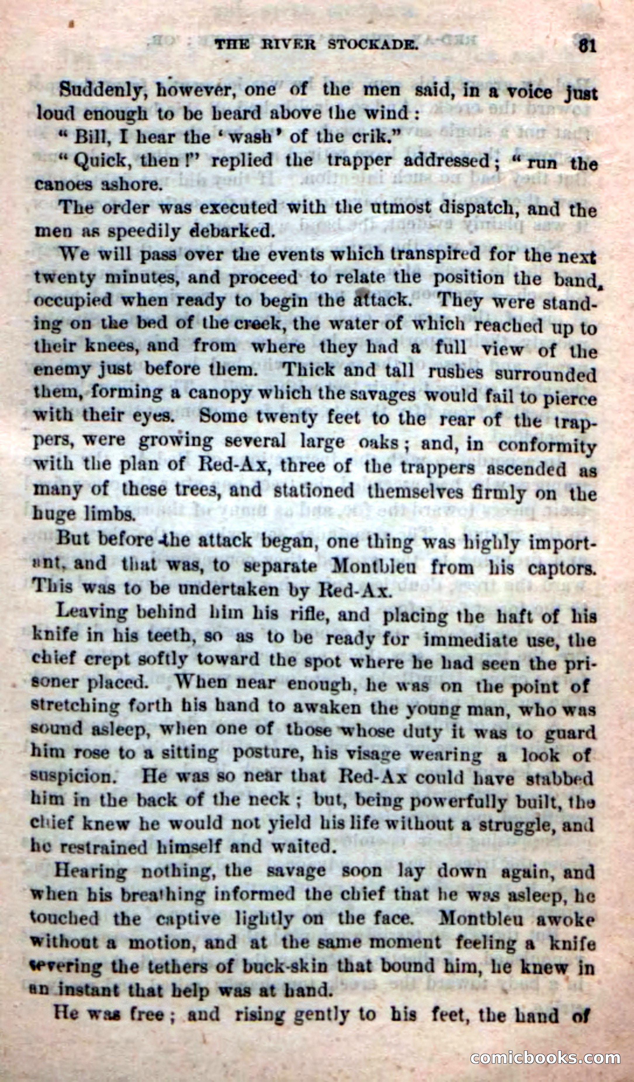 Red-Ax, the Indian Giant — page 57 of 84