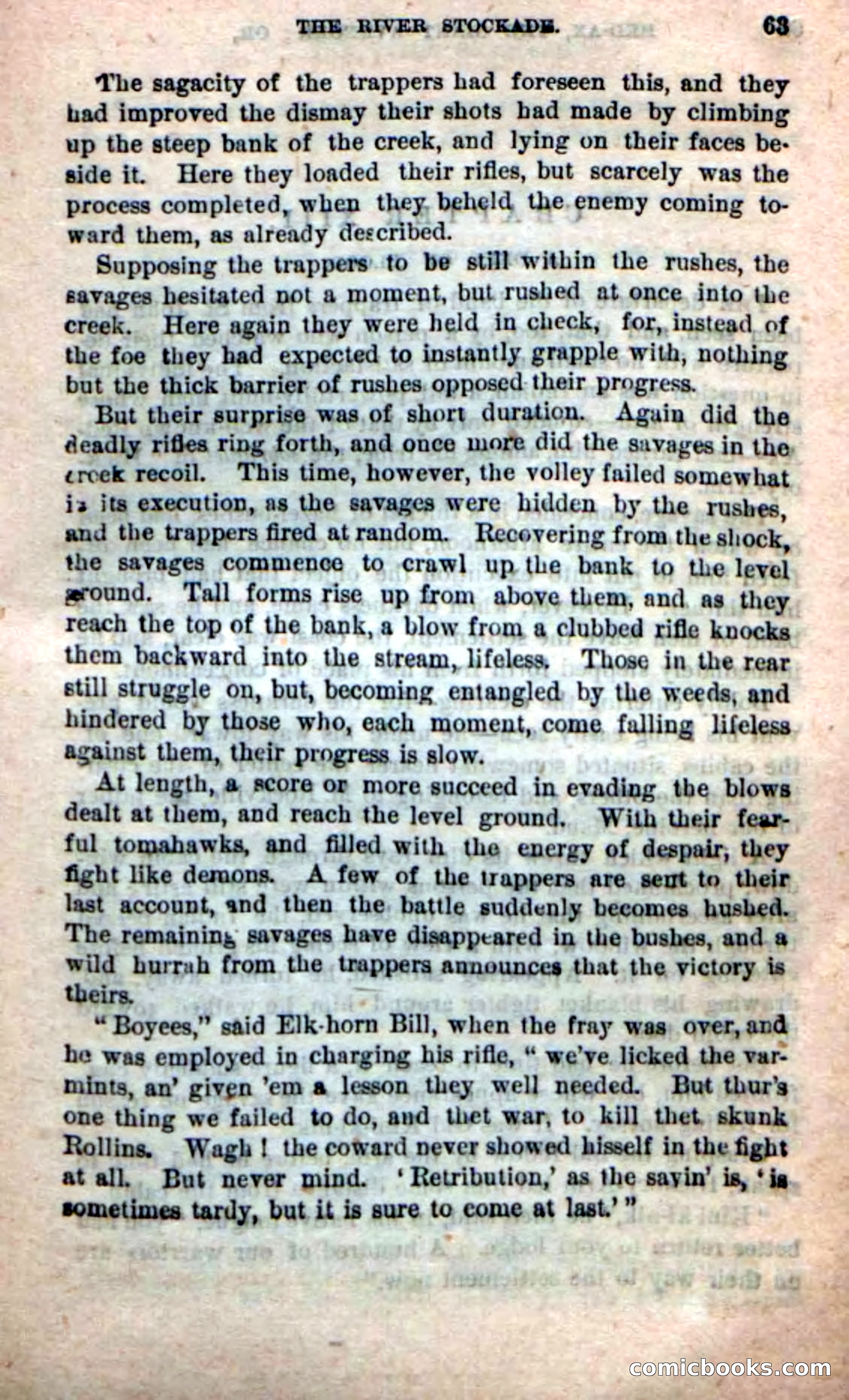 Red-Ax, the Indian Giant — page 59 of 84
