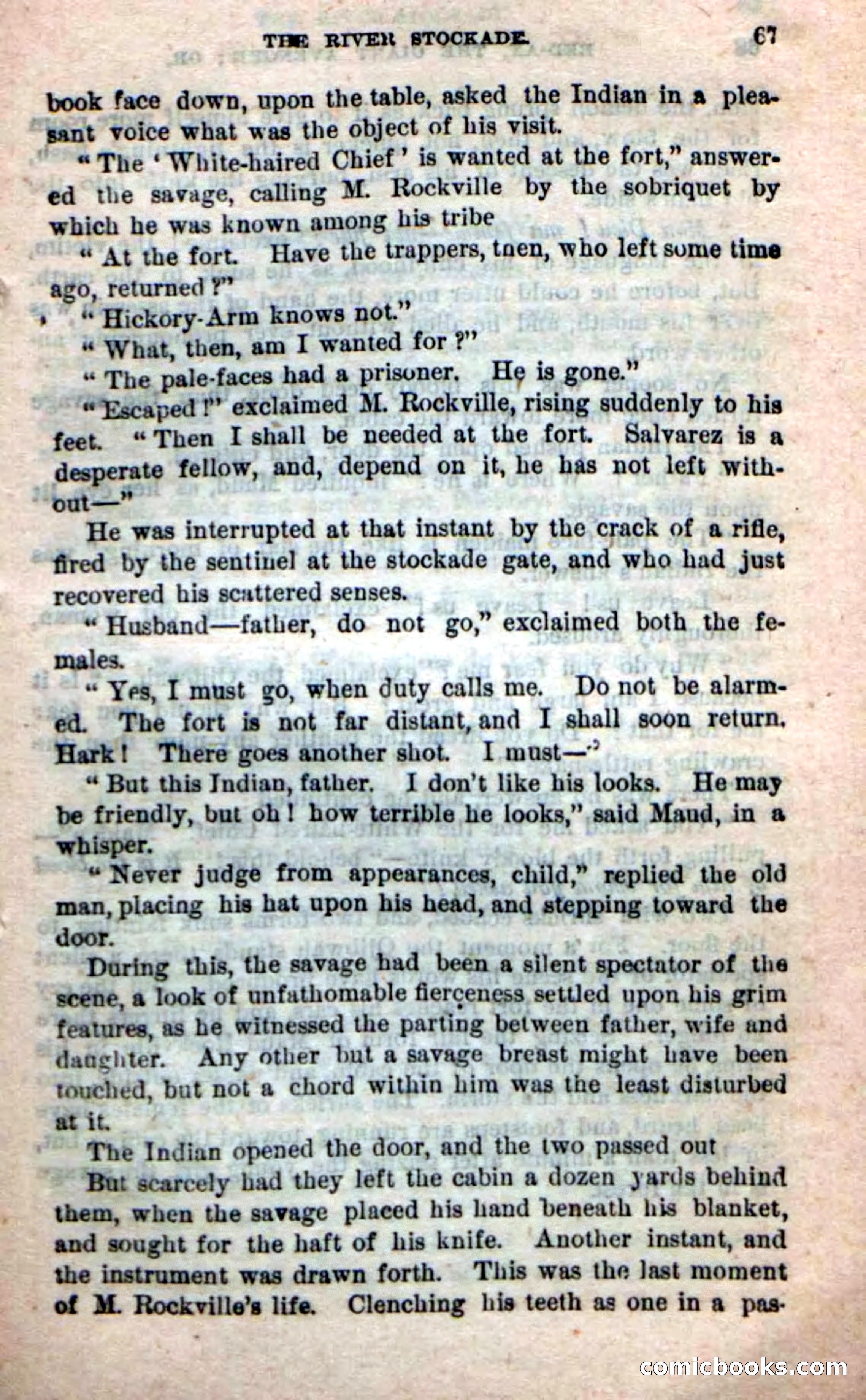 Red-Ax, the Indian Giant — page 63 of 84