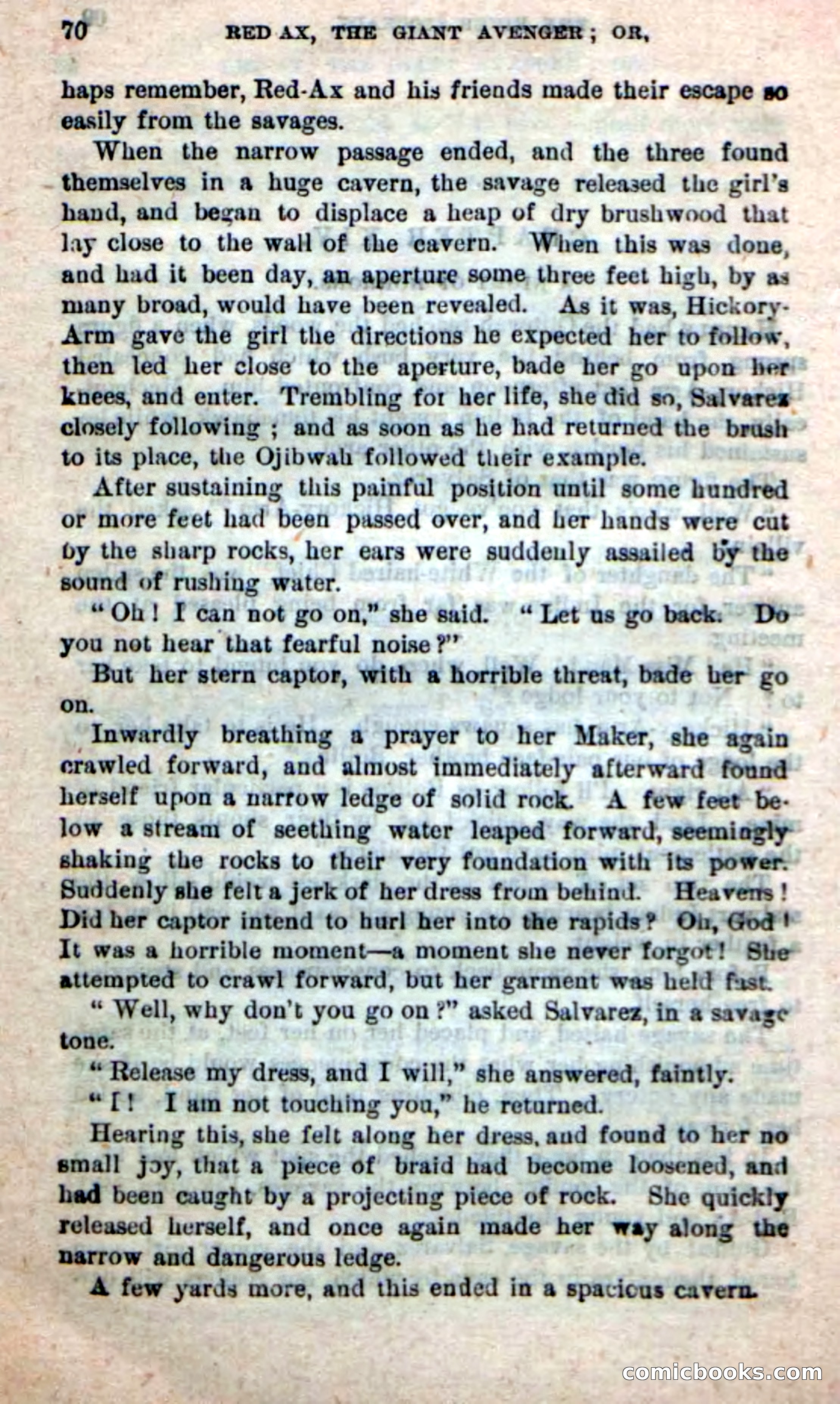 Red-Ax, the Indian Giant — page 66 of 84