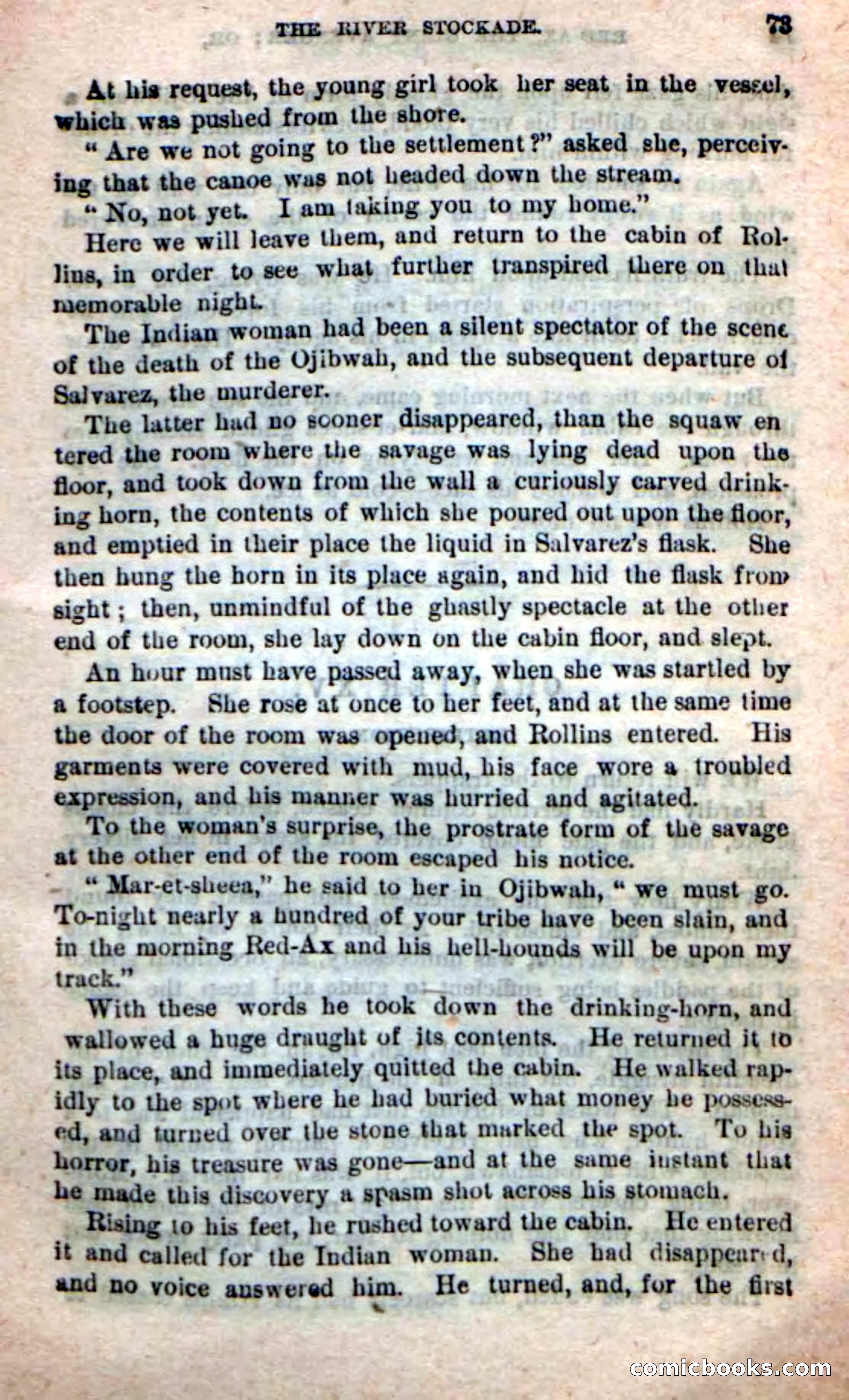 Red-Ax, the Indian Giant — page 69 of 84