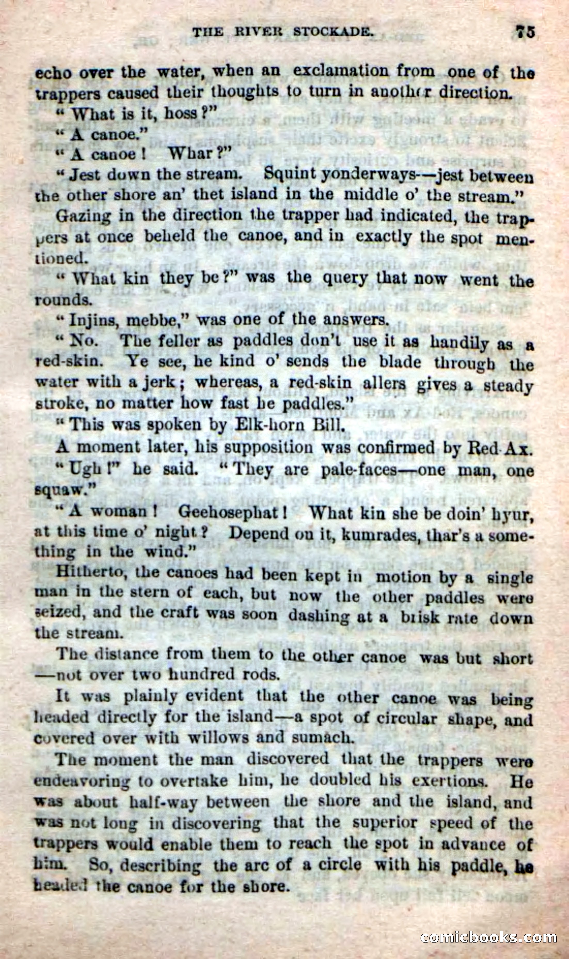 Red-Ax, the Indian Giant — page 71 of 84