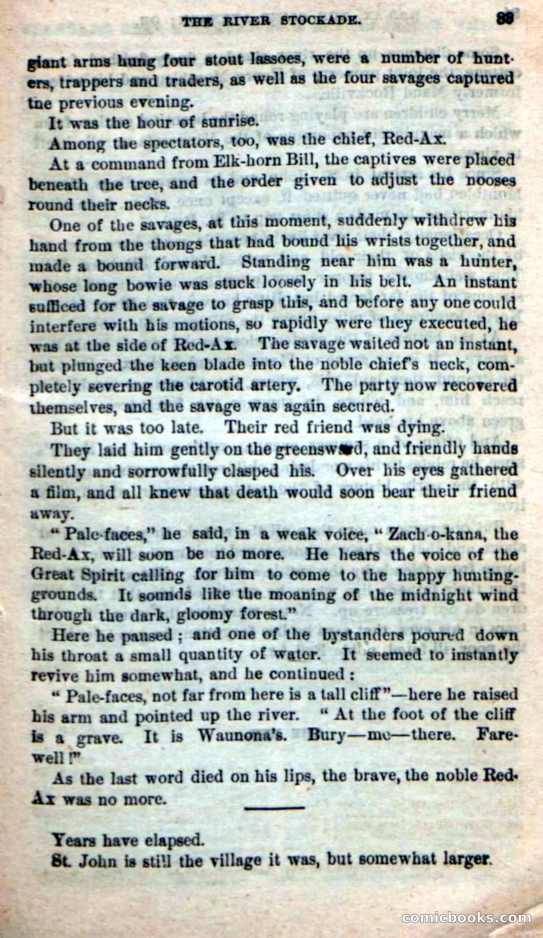 Red-Ax, the Indian Giant — page 79 of 84