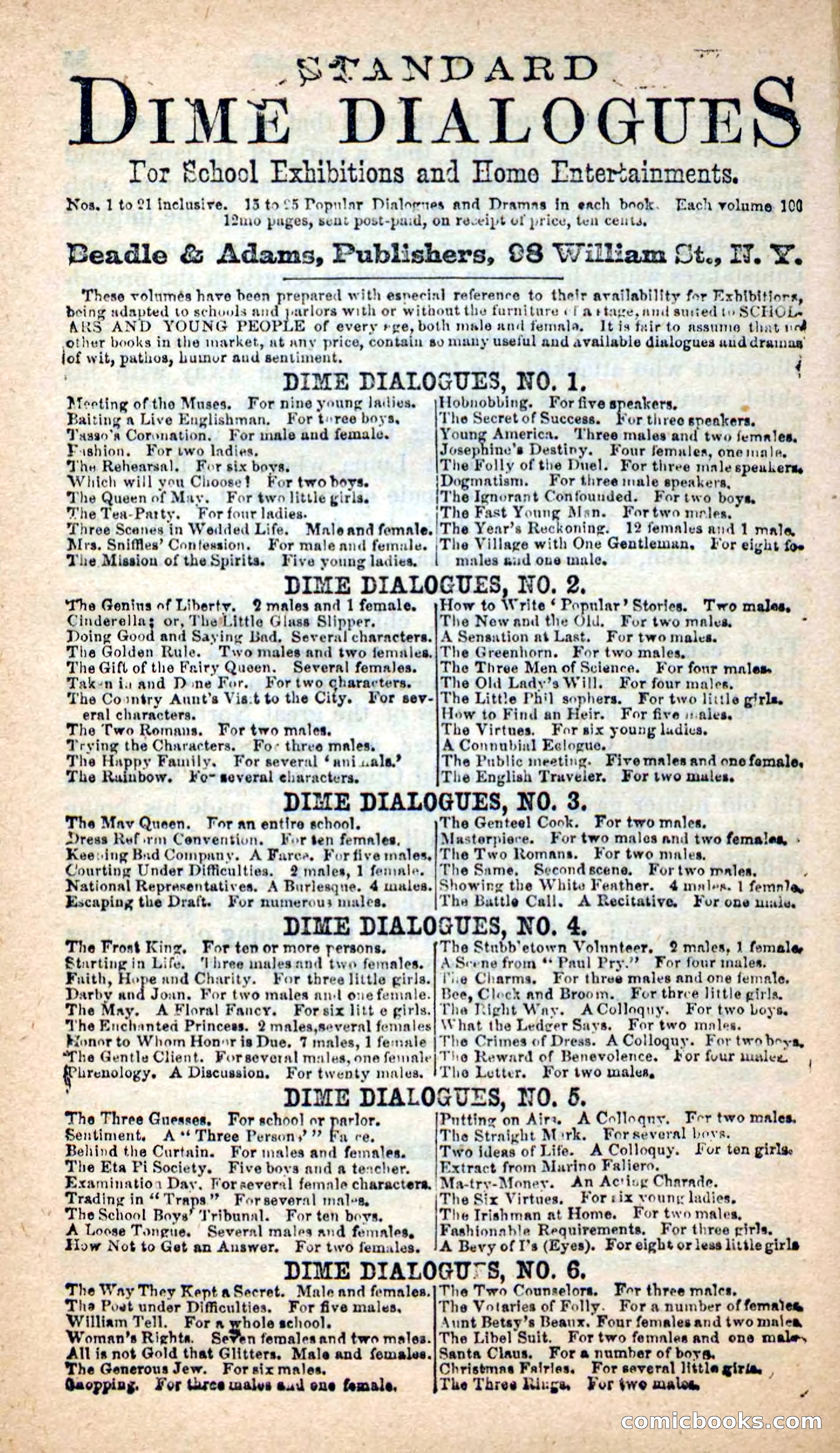 Beadle's New Dime Novels: Burt Bunker, the Trapper — page 92 of 100