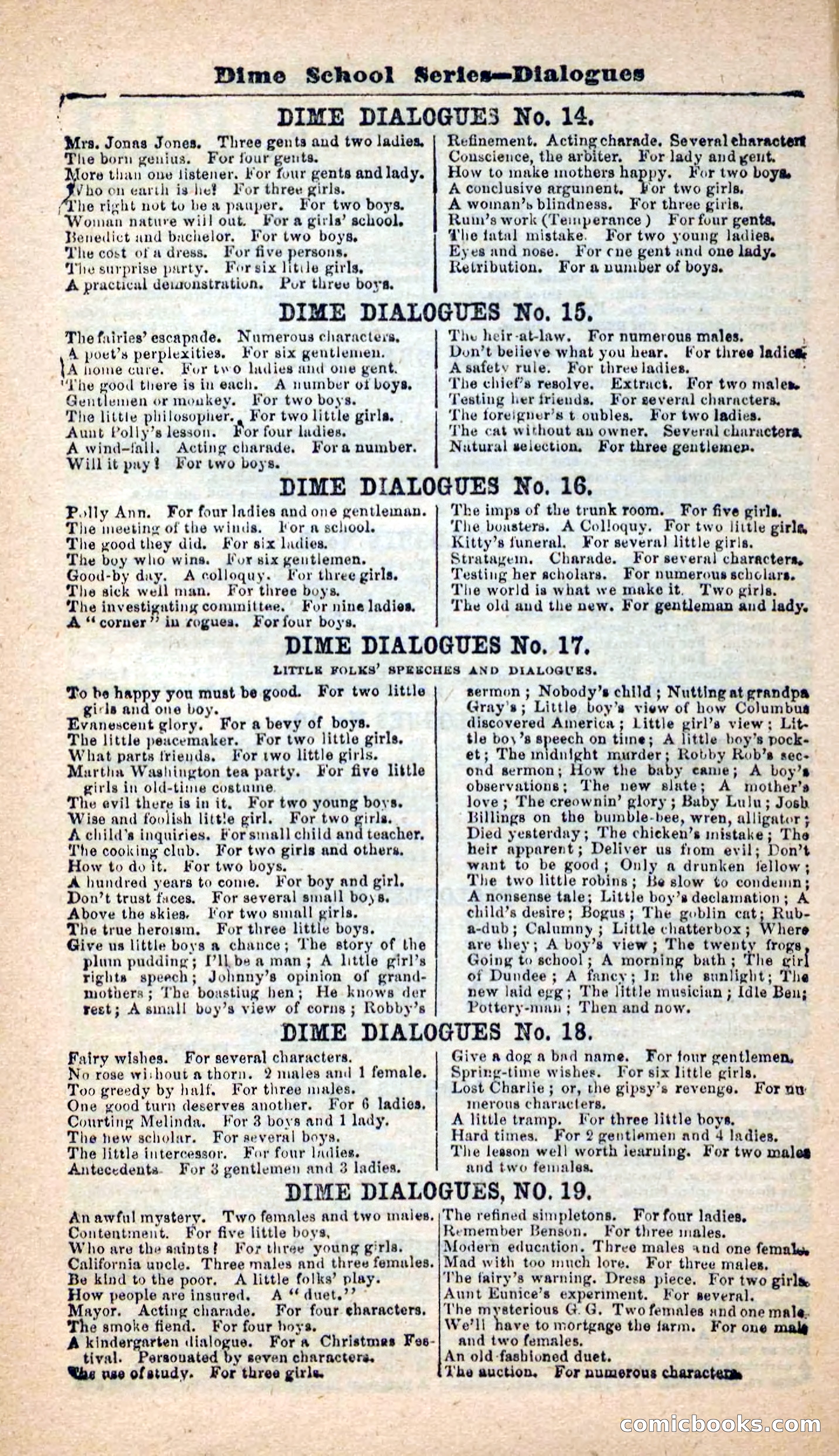Beadle's New Dime Novels: Burt Bunker, the Trapper — page 94 of 100