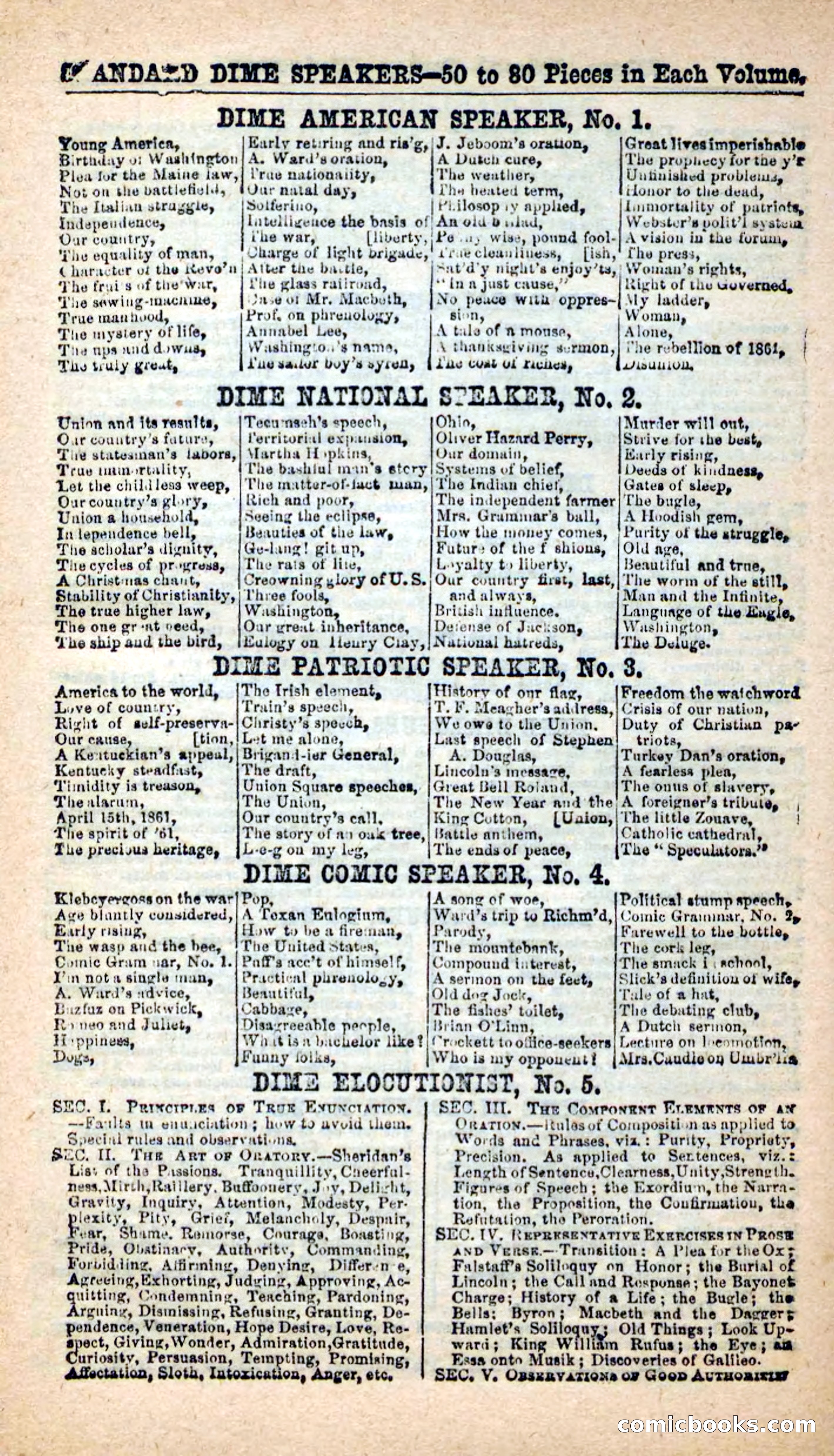 Beadle's New Dime Novels: Burt Bunker, the Trapper — page 96 of 100