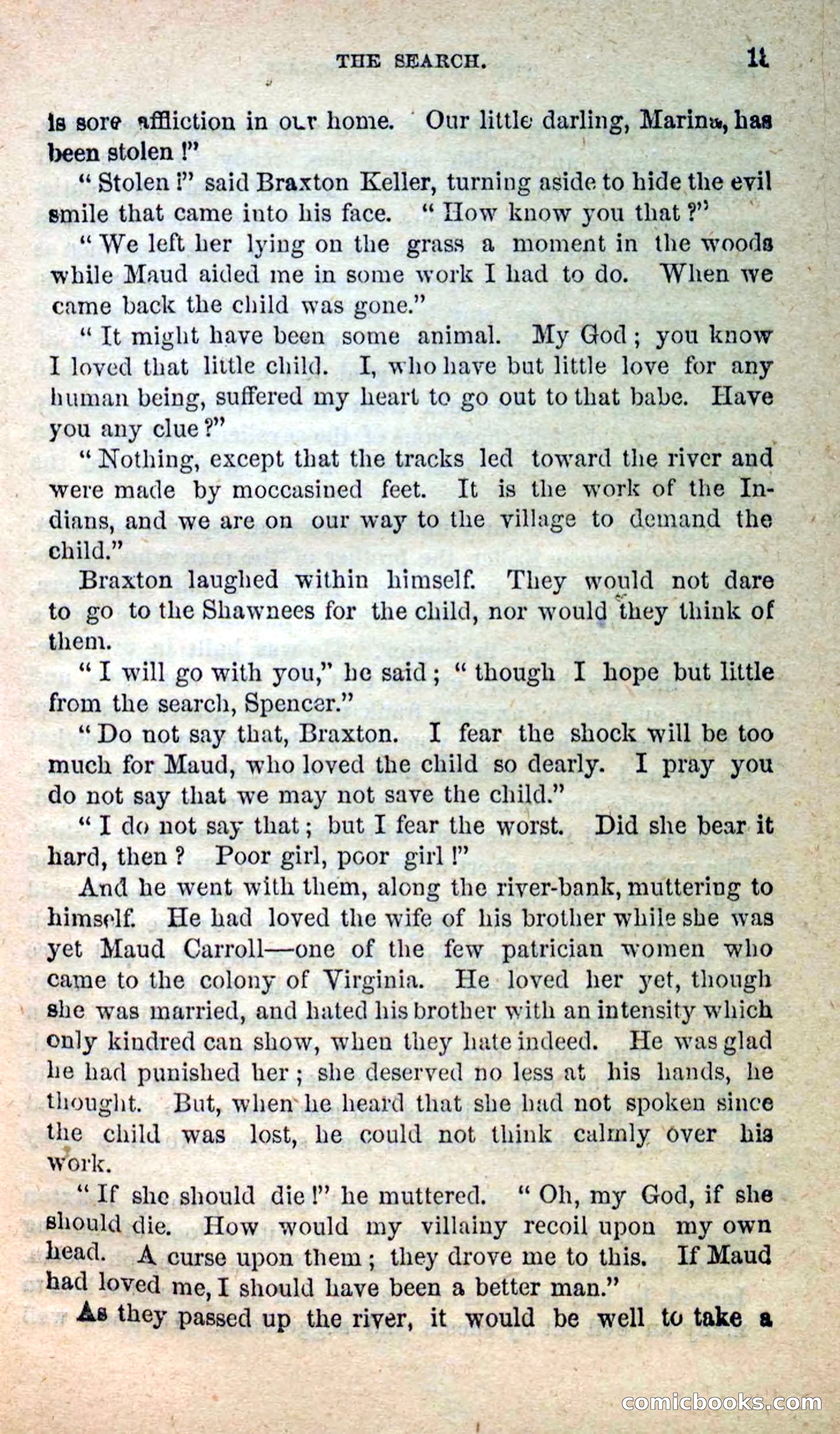 The Pale-Face Squaw — page 9 of 100