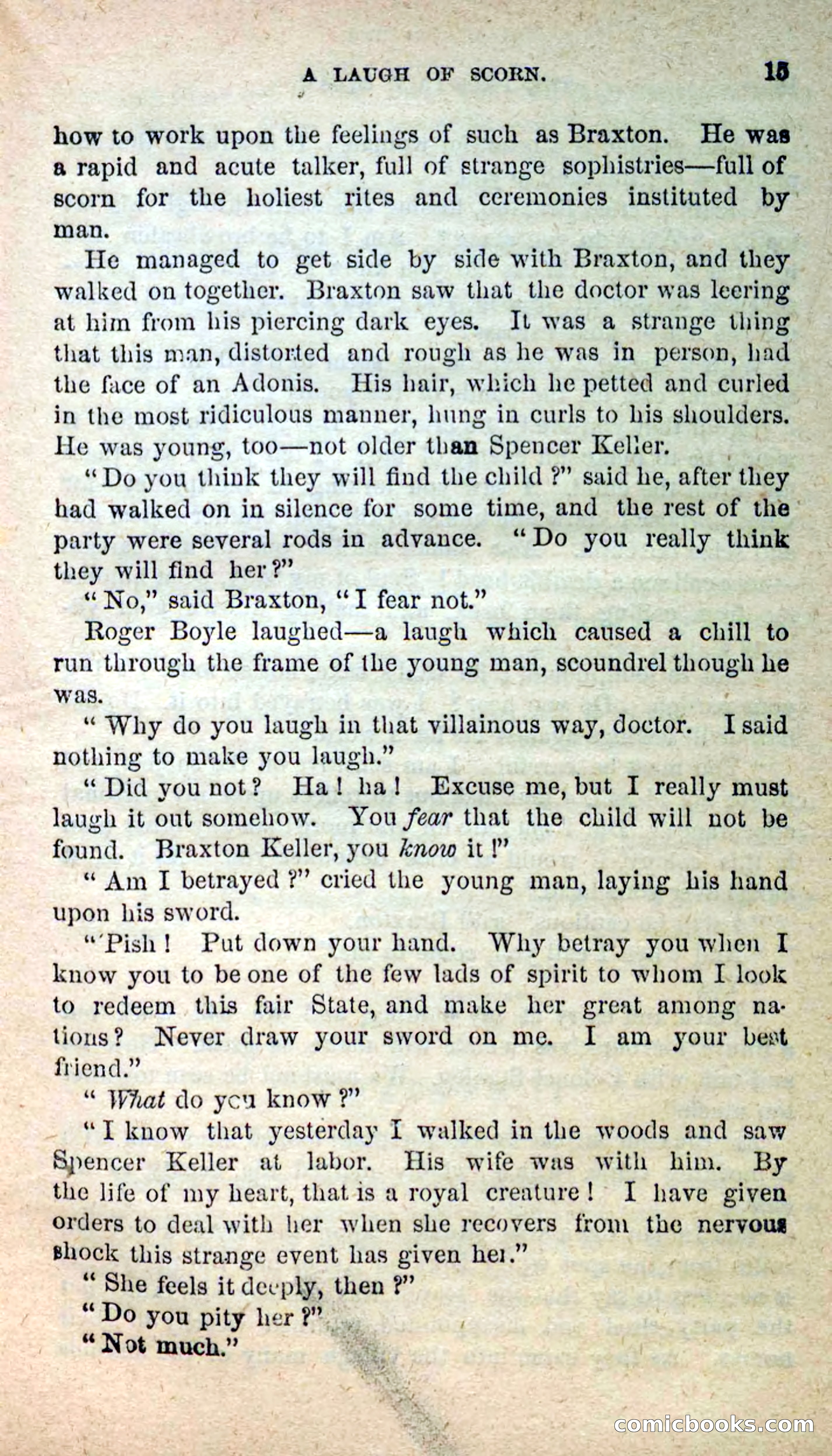 The Pale-Face Squaw — page 11 of 100