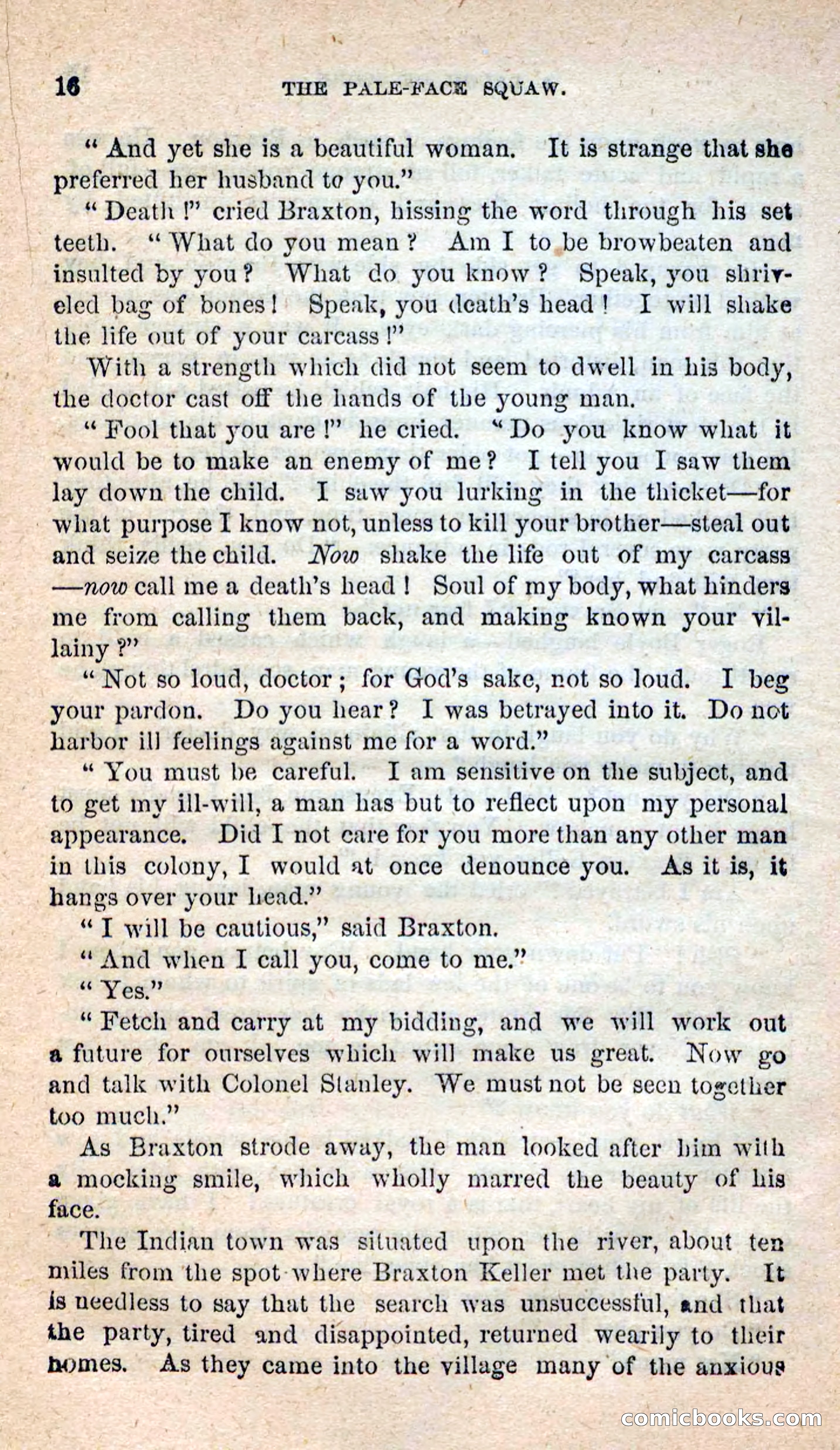 The Pale-Face Squaw — page 12 of 100