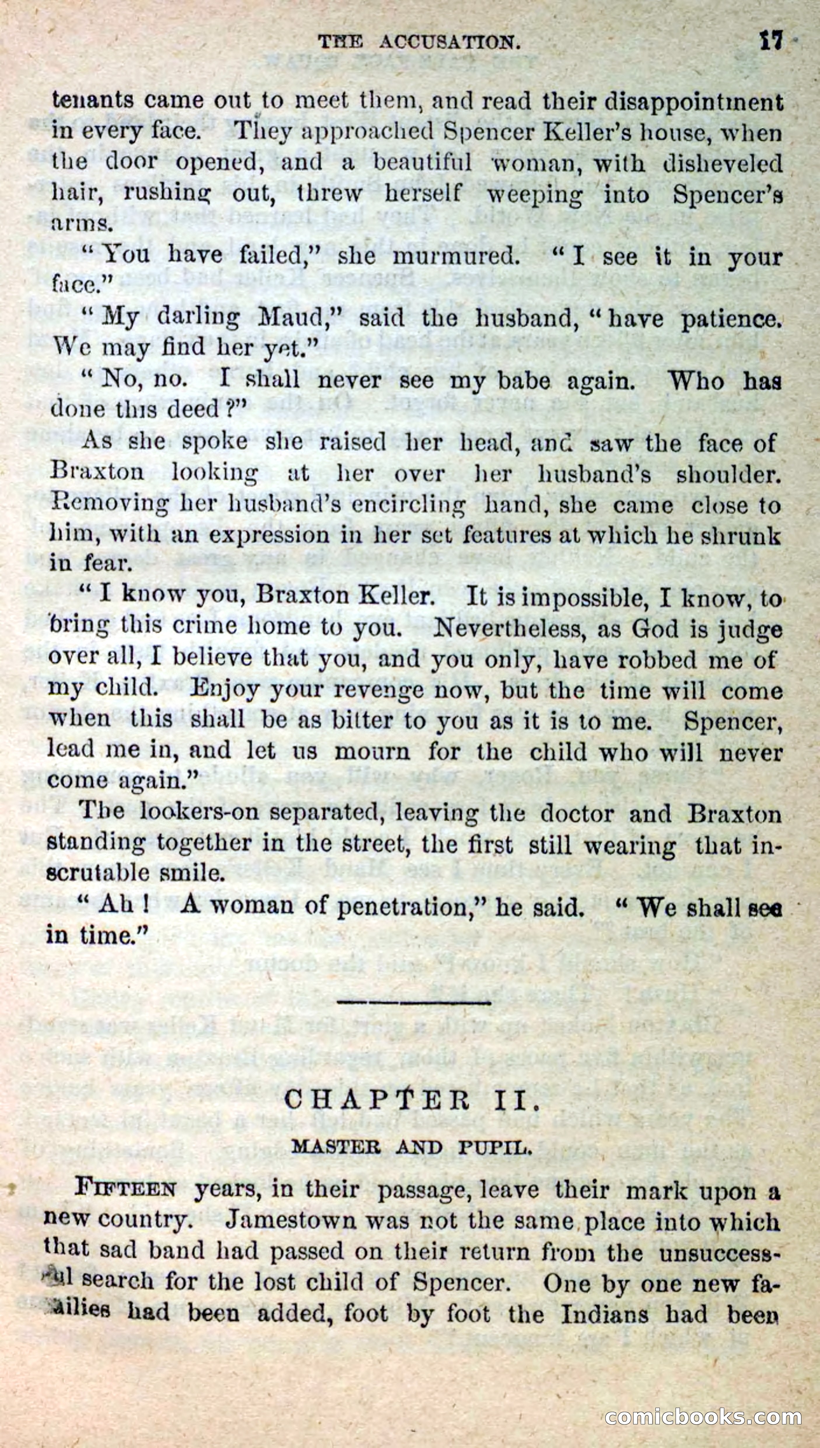 The Pale-Face Squaw — page 13 of 100