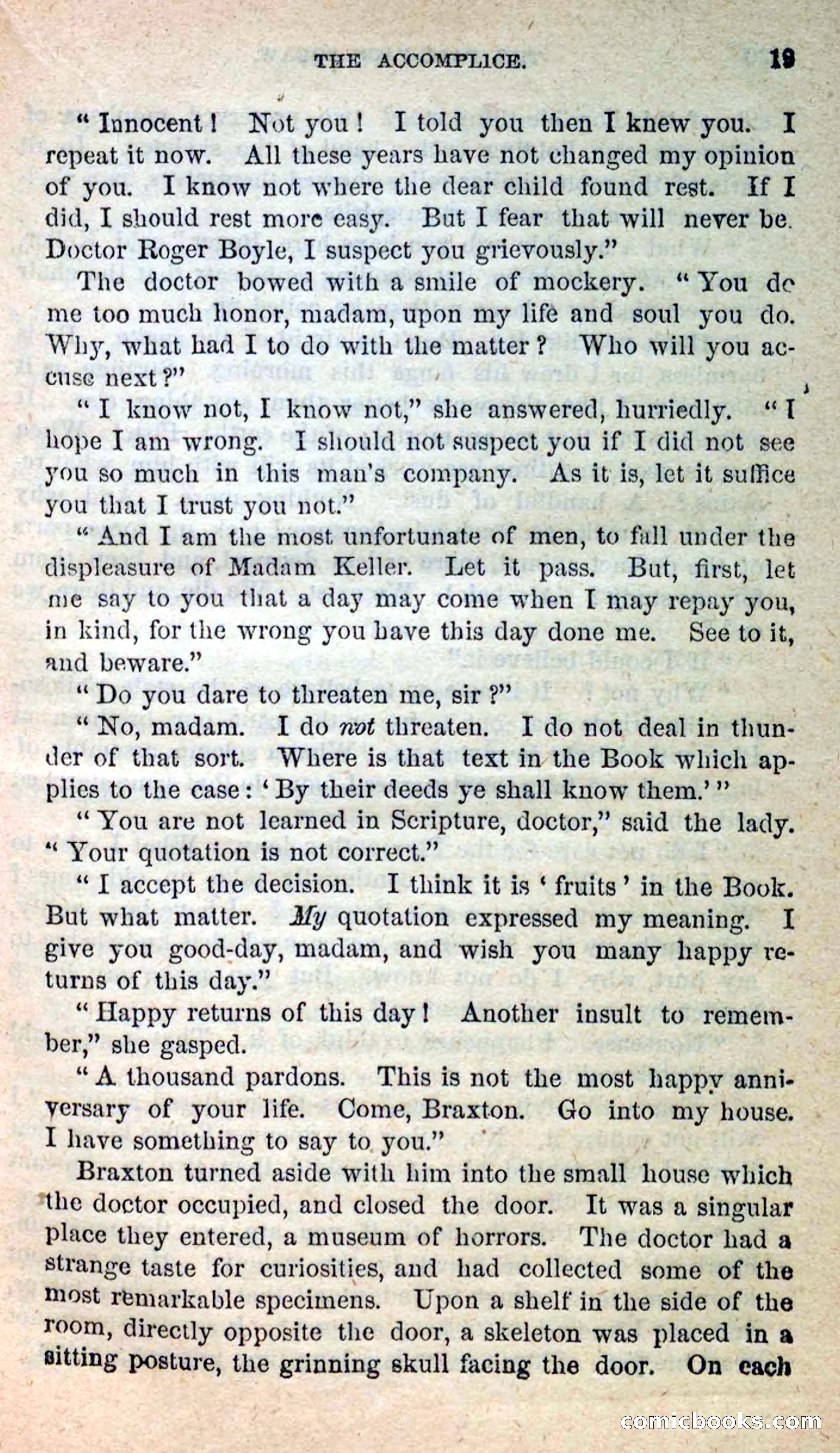 The Pale-Face Squaw — page 15 of 100