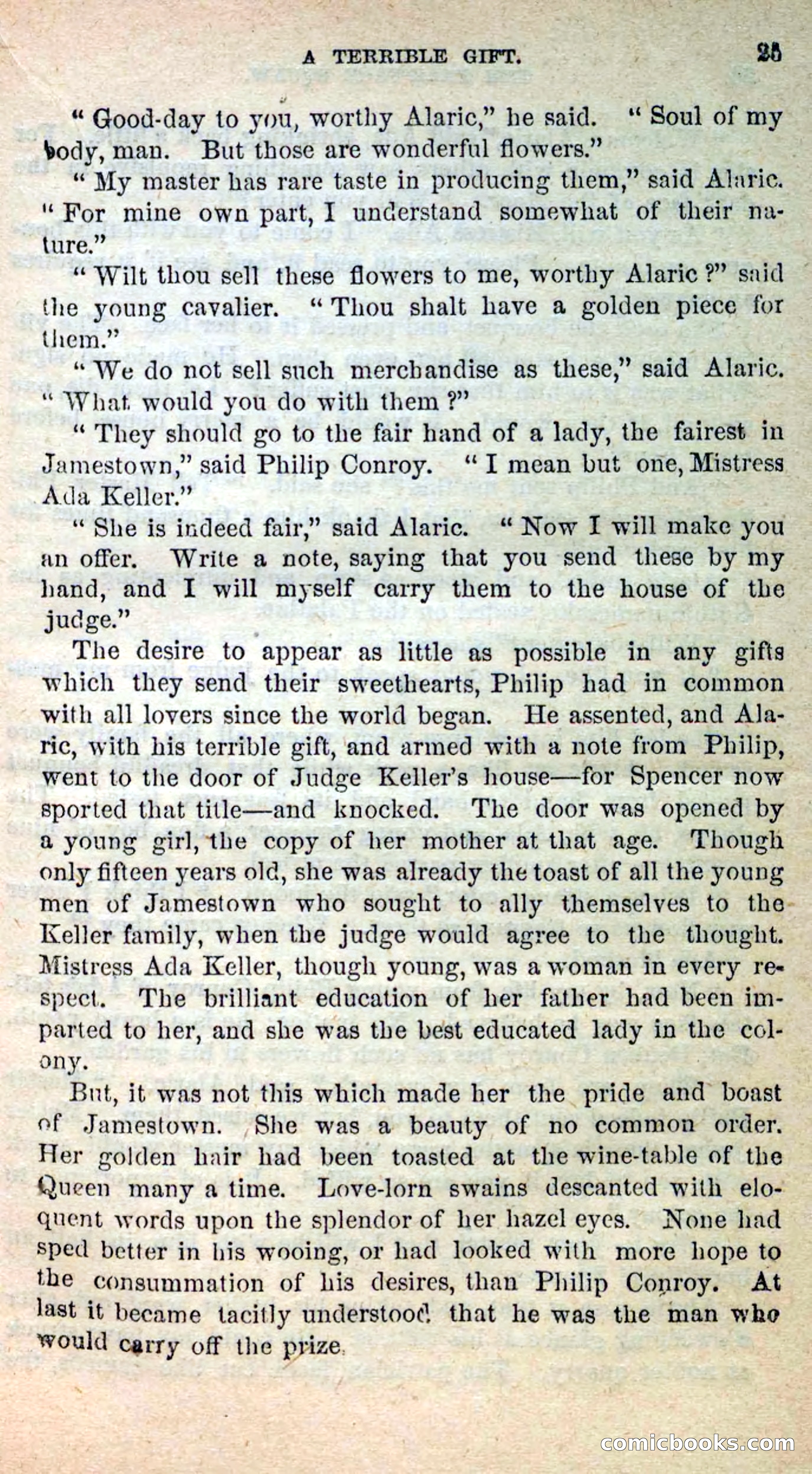 The Pale-Face Squaw — page 21 of 100