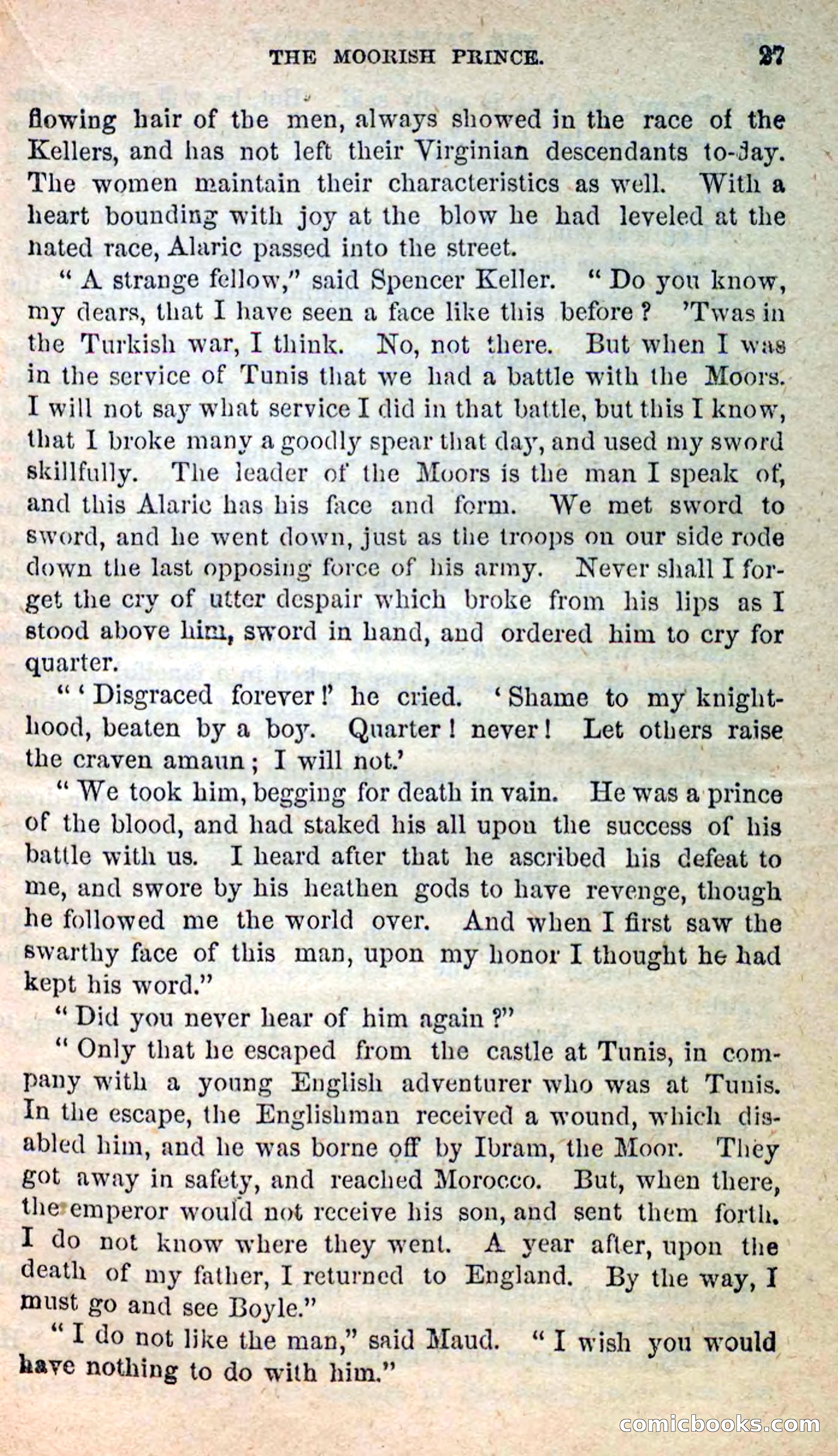 The Pale-Face Squaw — page 23 of 100