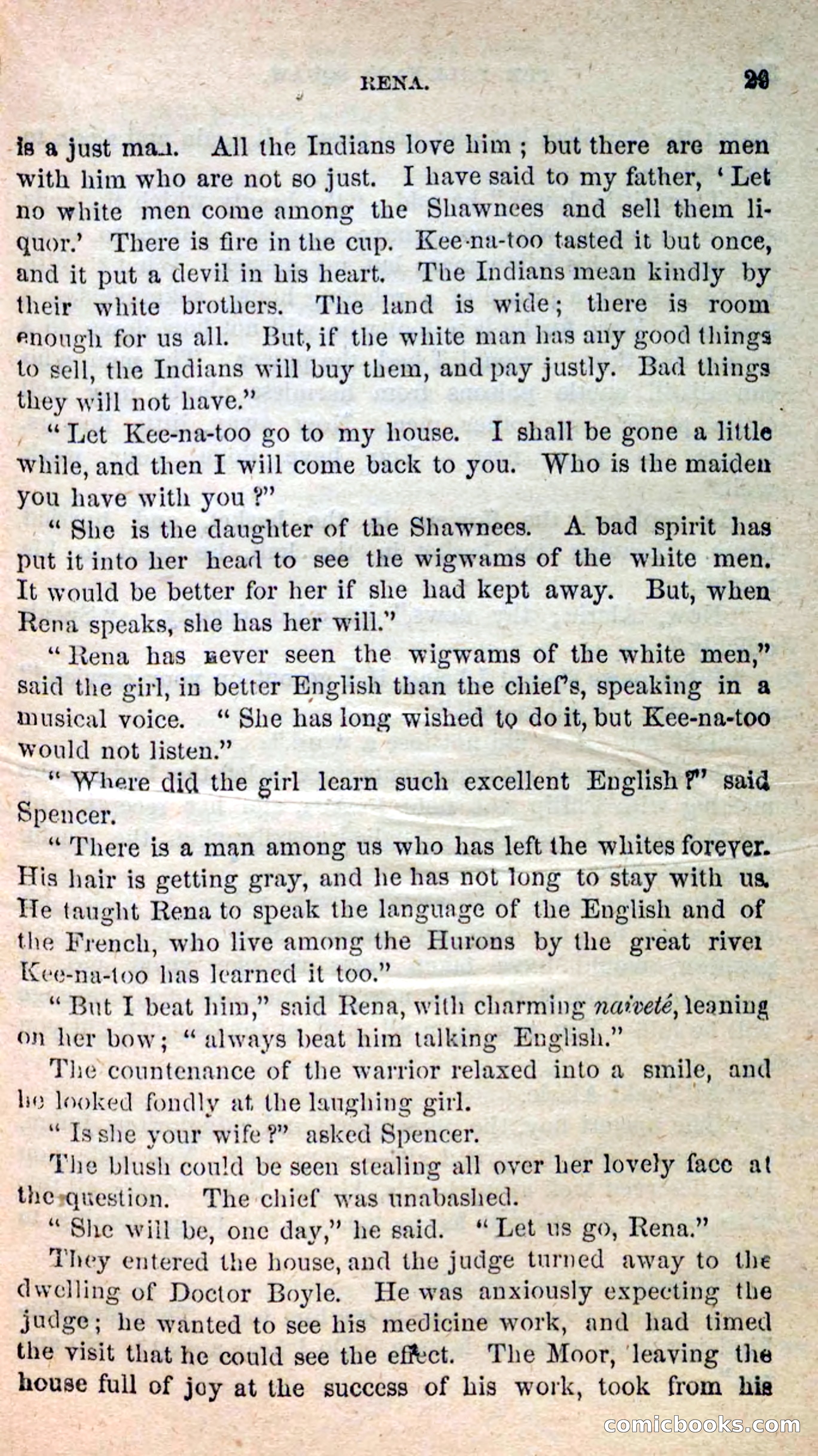 The Pale-Face Squaw — page 25 of 100