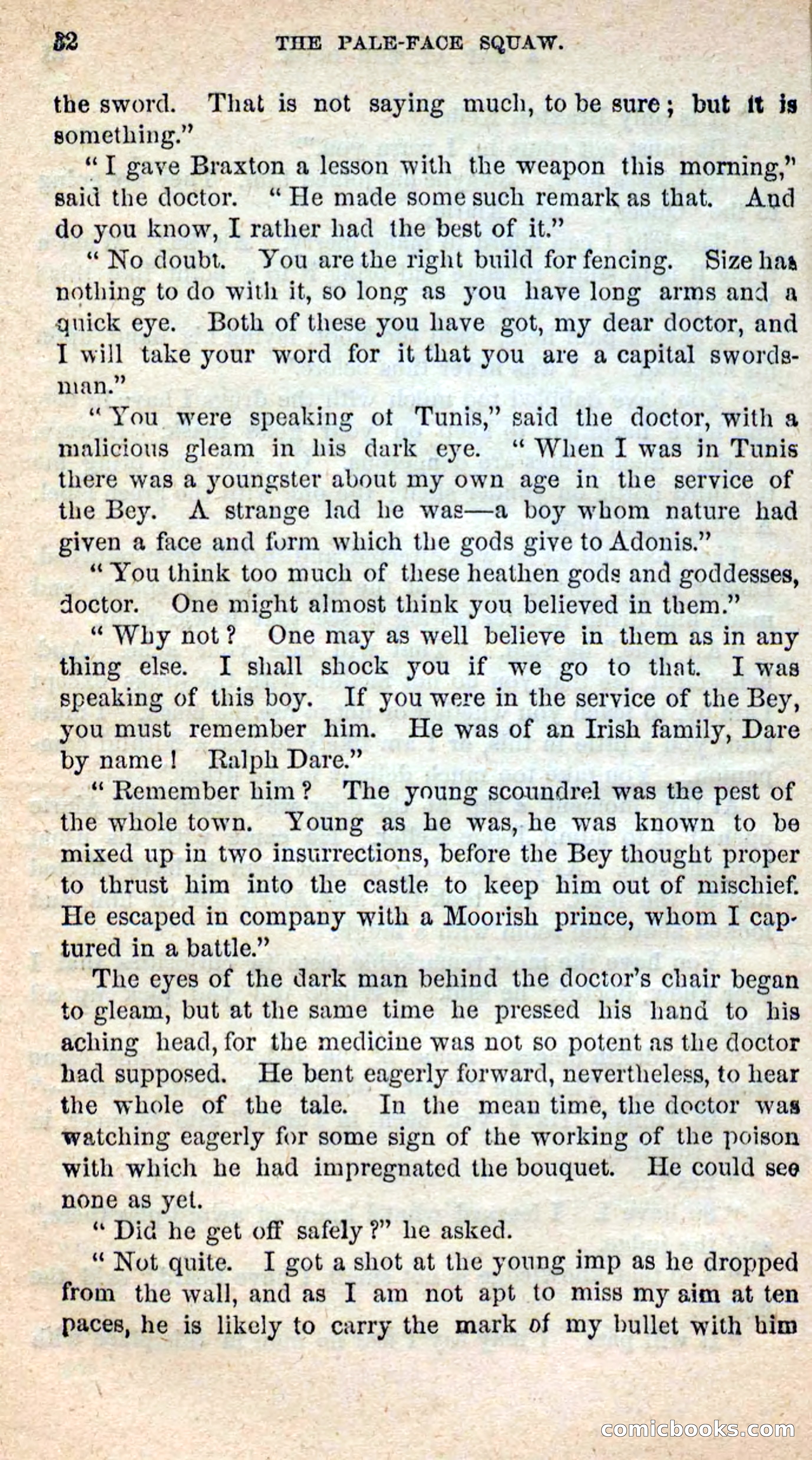 The Pale-Face Squaw — page 28 of 100