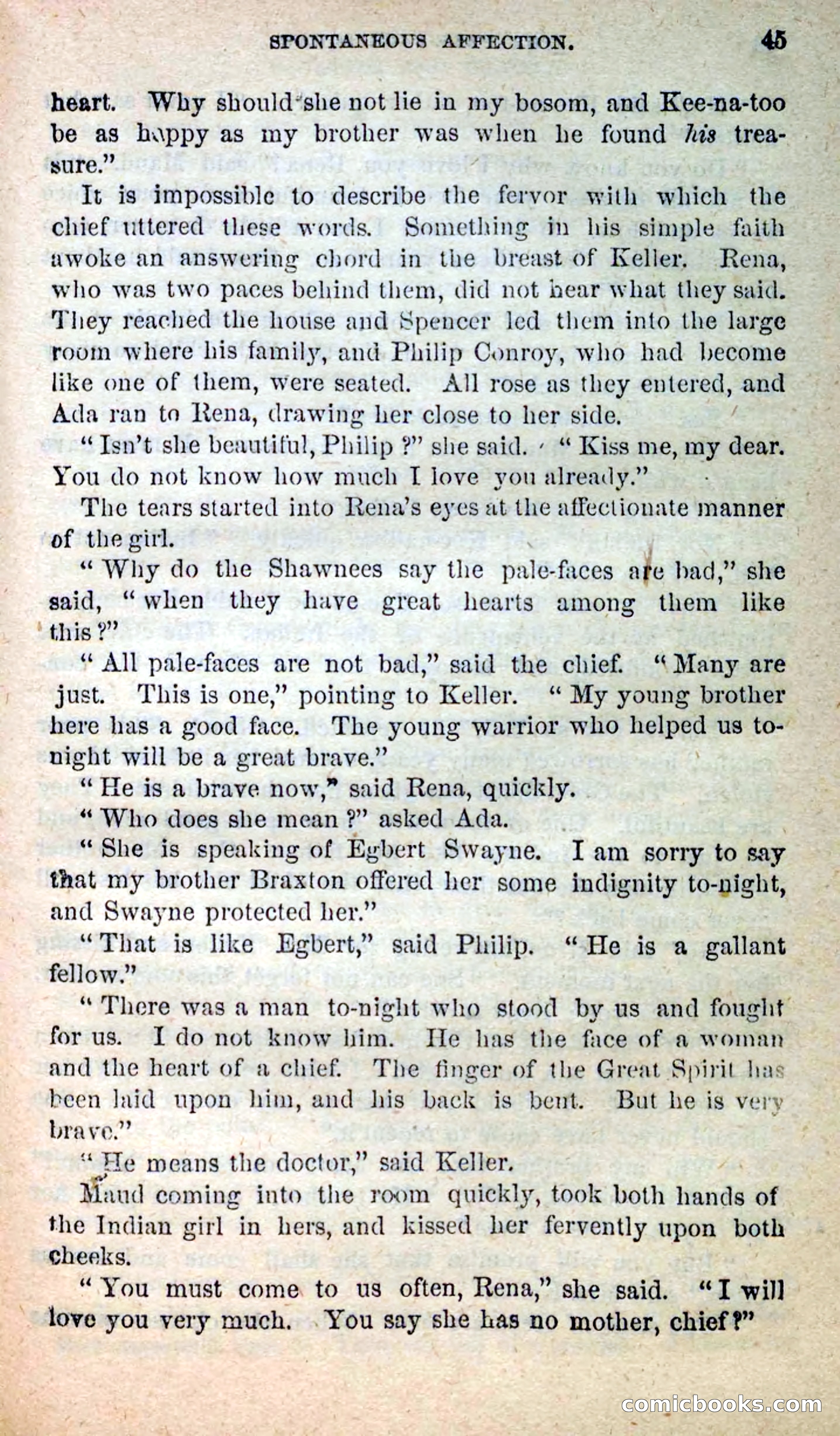 The Pale-Face Squaw — page 41 of 100