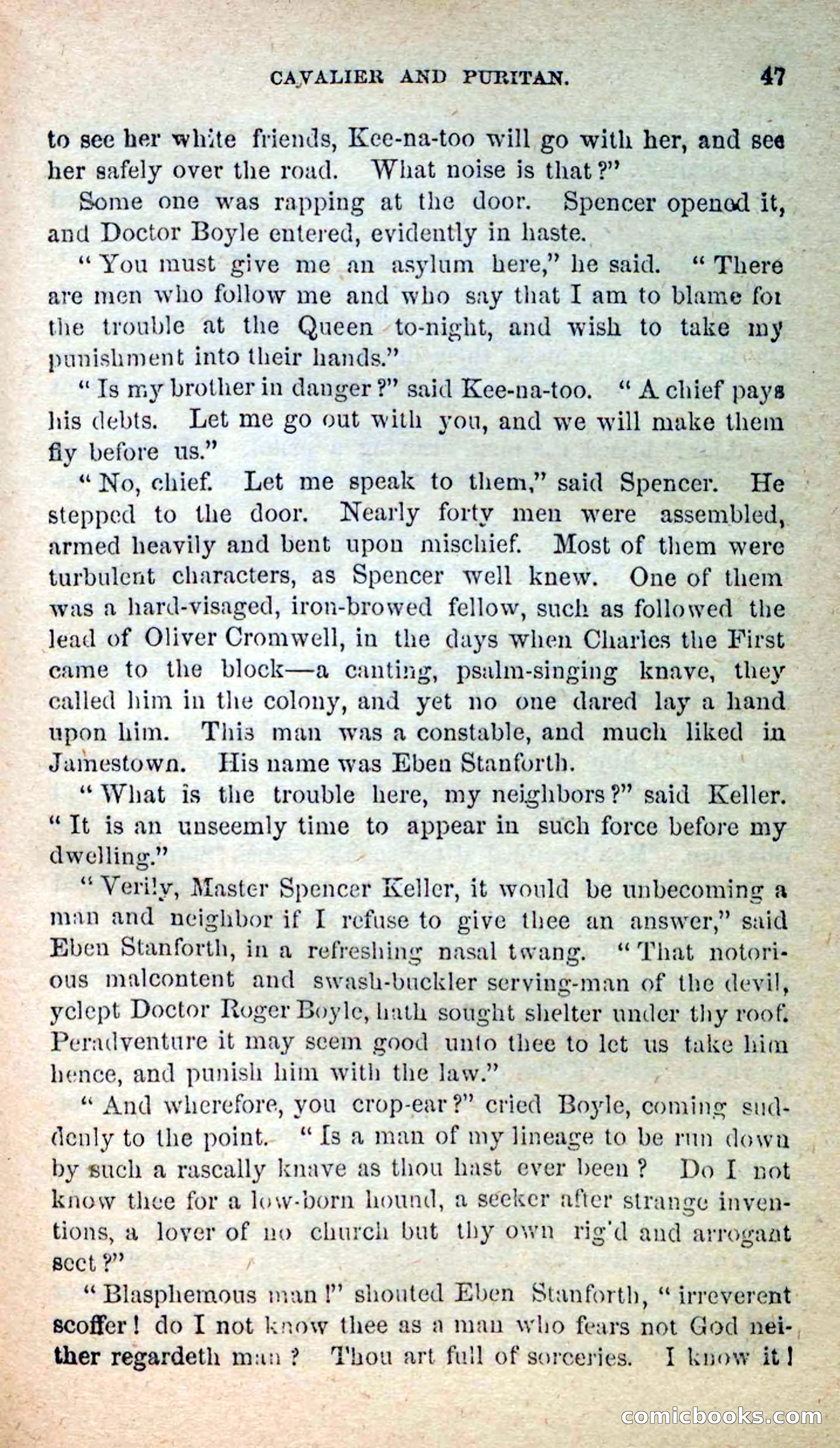 The Pale-Face Squaw — page 43 of 100