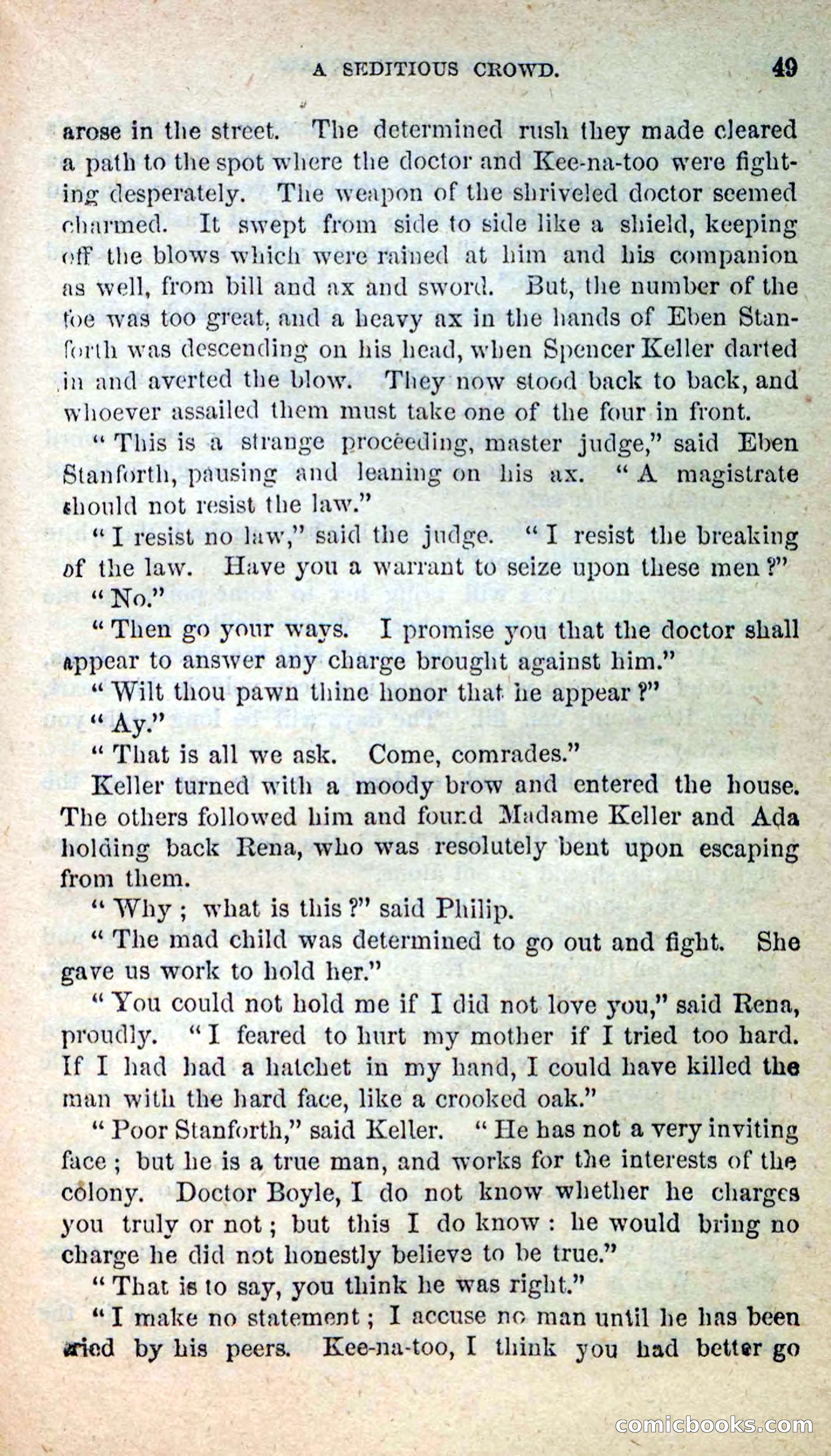 The Pale-Face Squaw — page 45 of 100