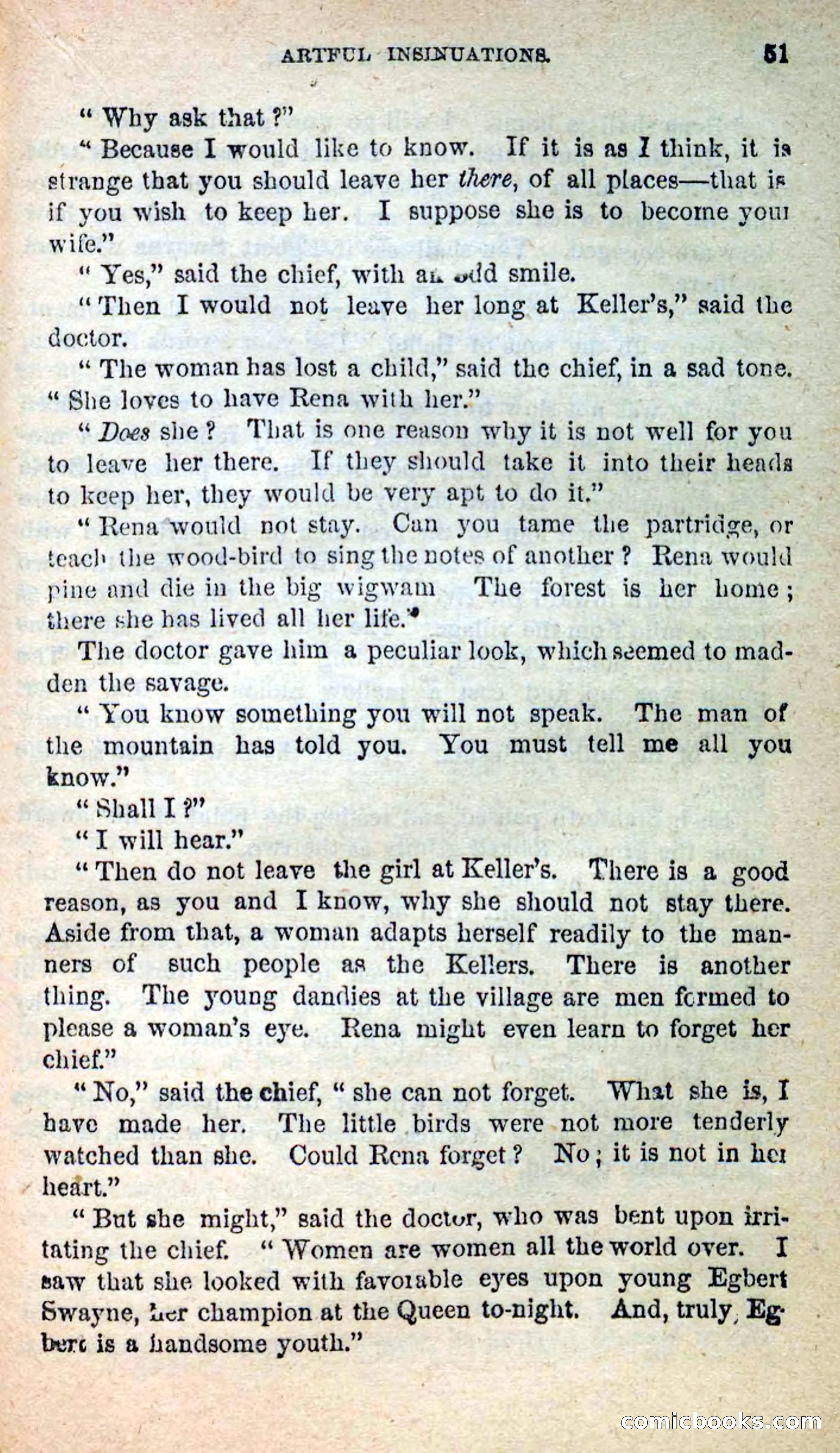 The Pale-Face Squaw — page 47 of 100