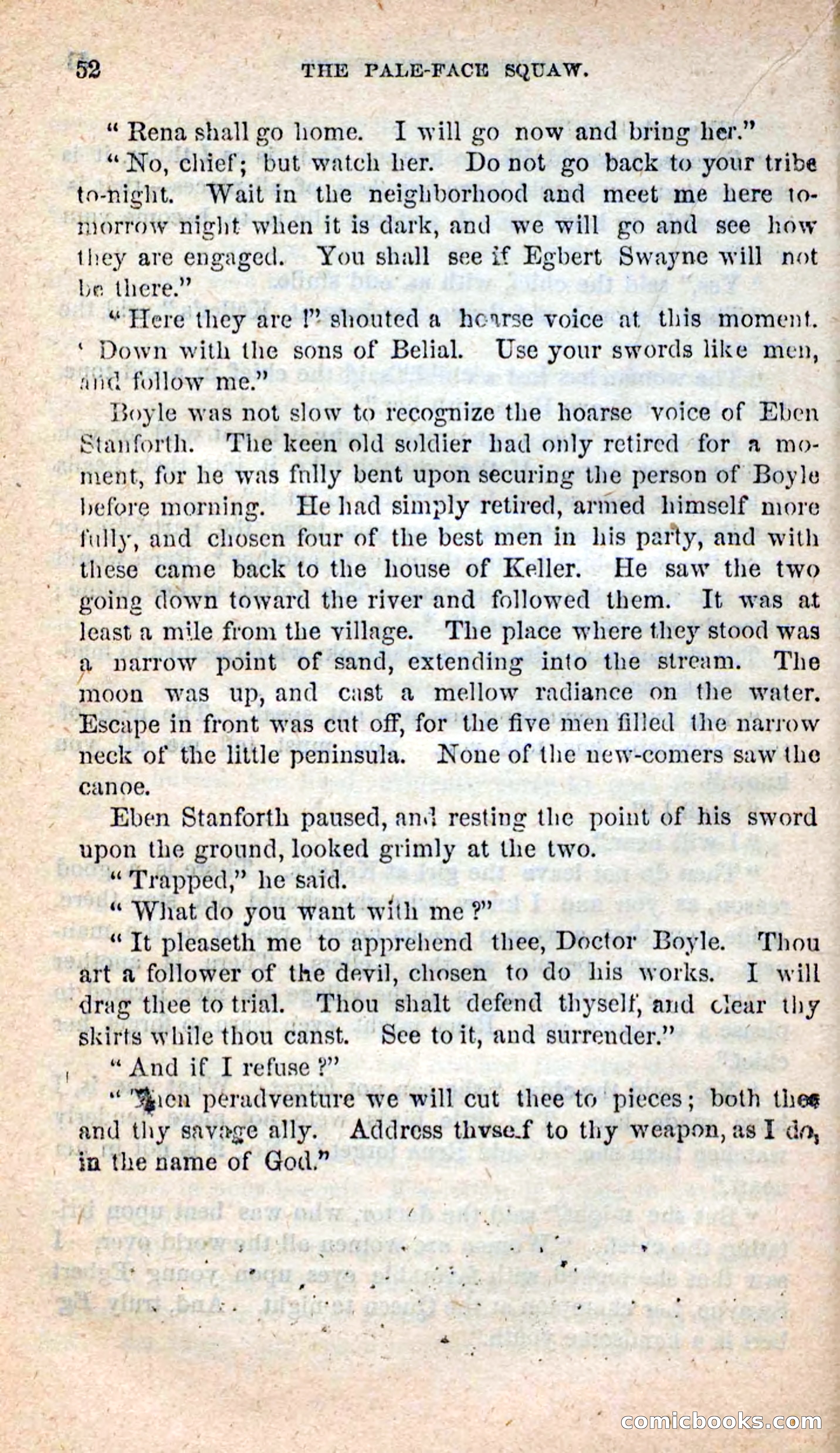 The Pale-Face Squaw — page 48 of 100