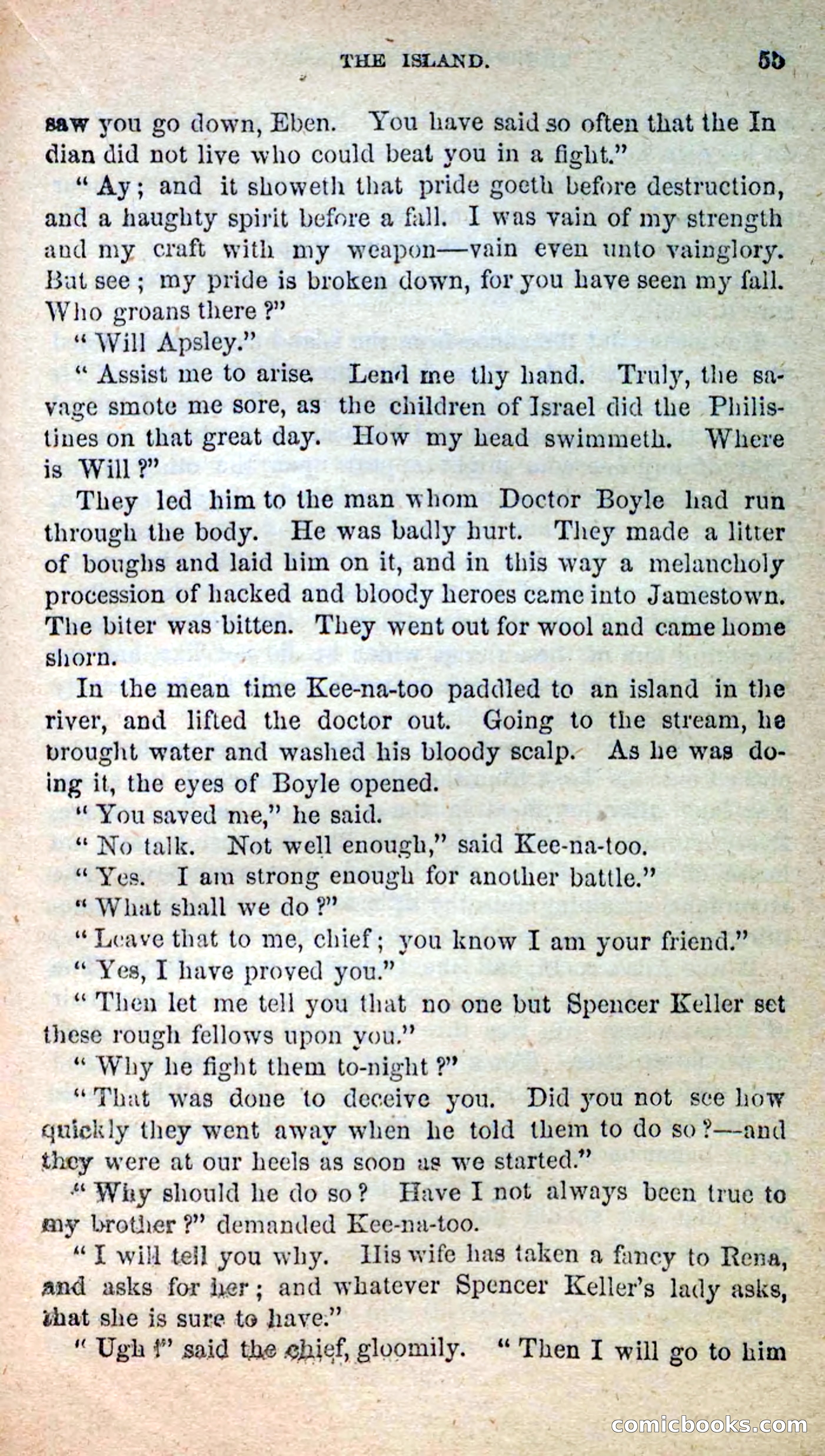 The Pale-Face Squaw — page 51 of 100
